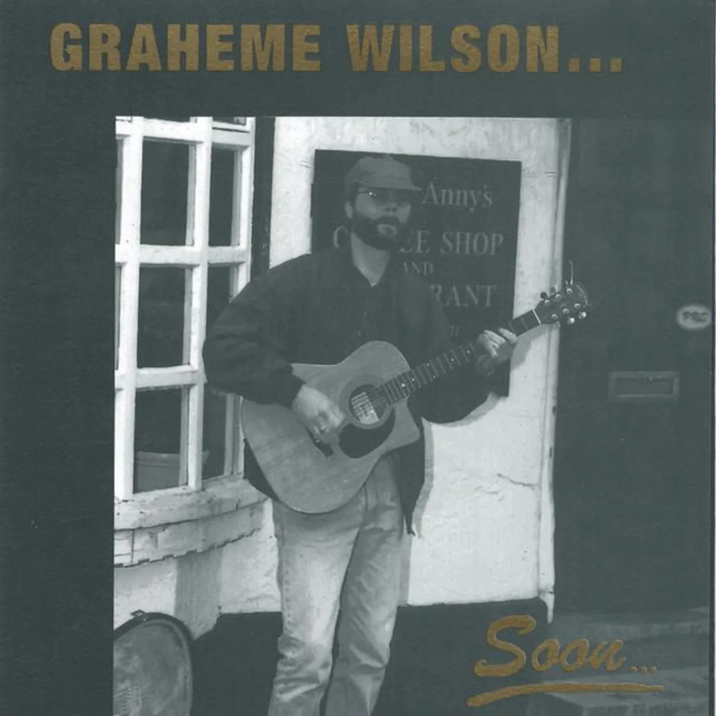 Graheme Wilson