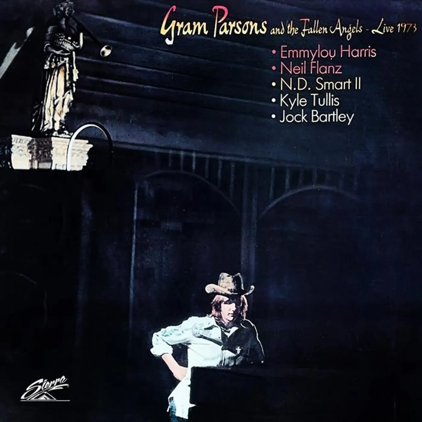 Gram Parsons And The Fallen Angels