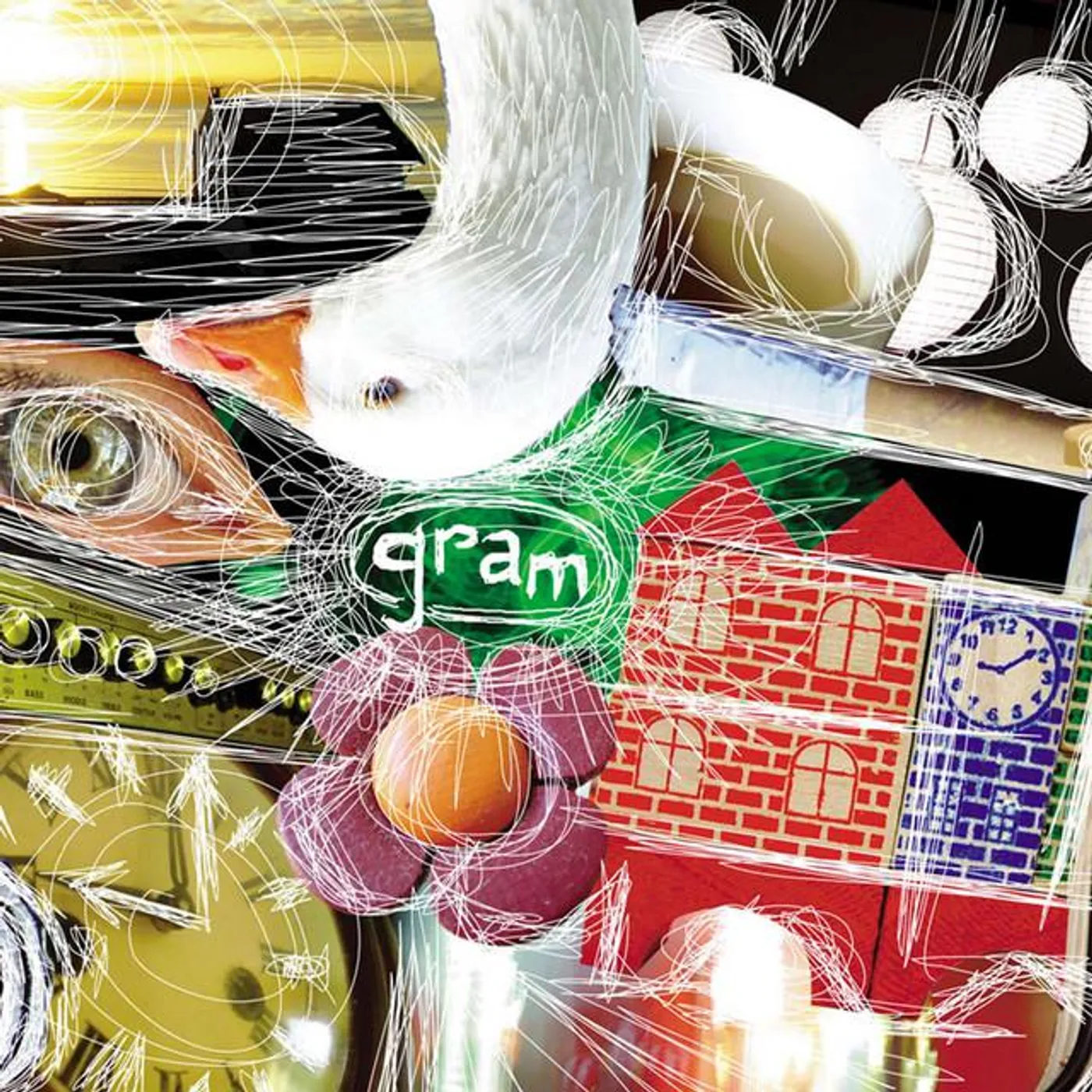 Gram Brand Page
