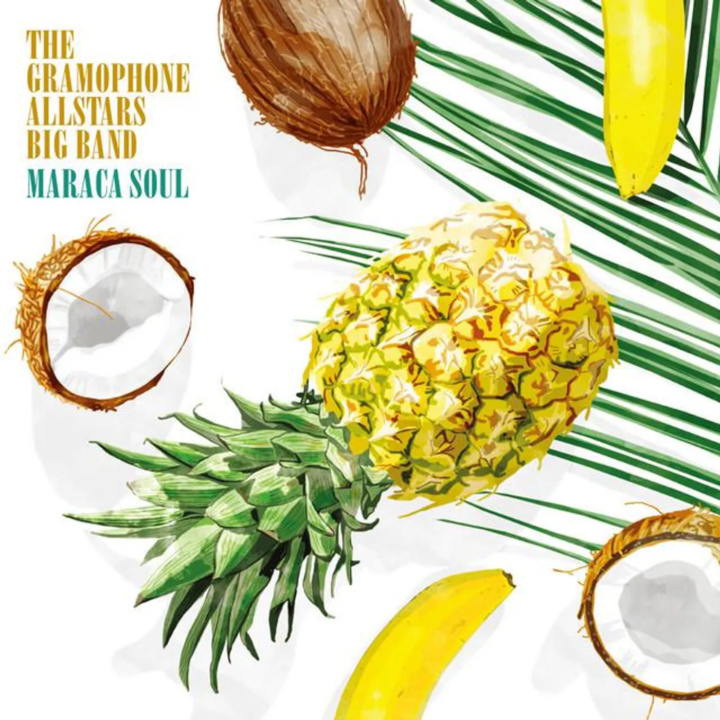 The Gramophone Allstars Big Band