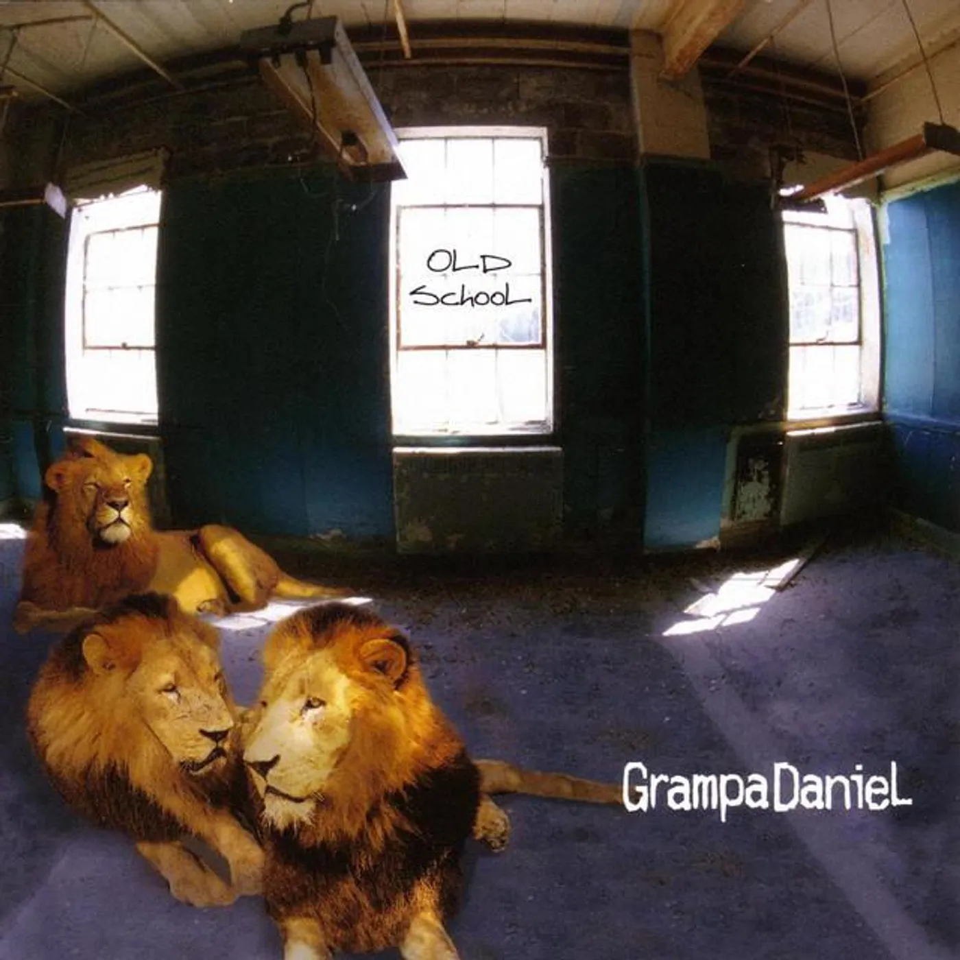 Grampa Daniel Brand Page