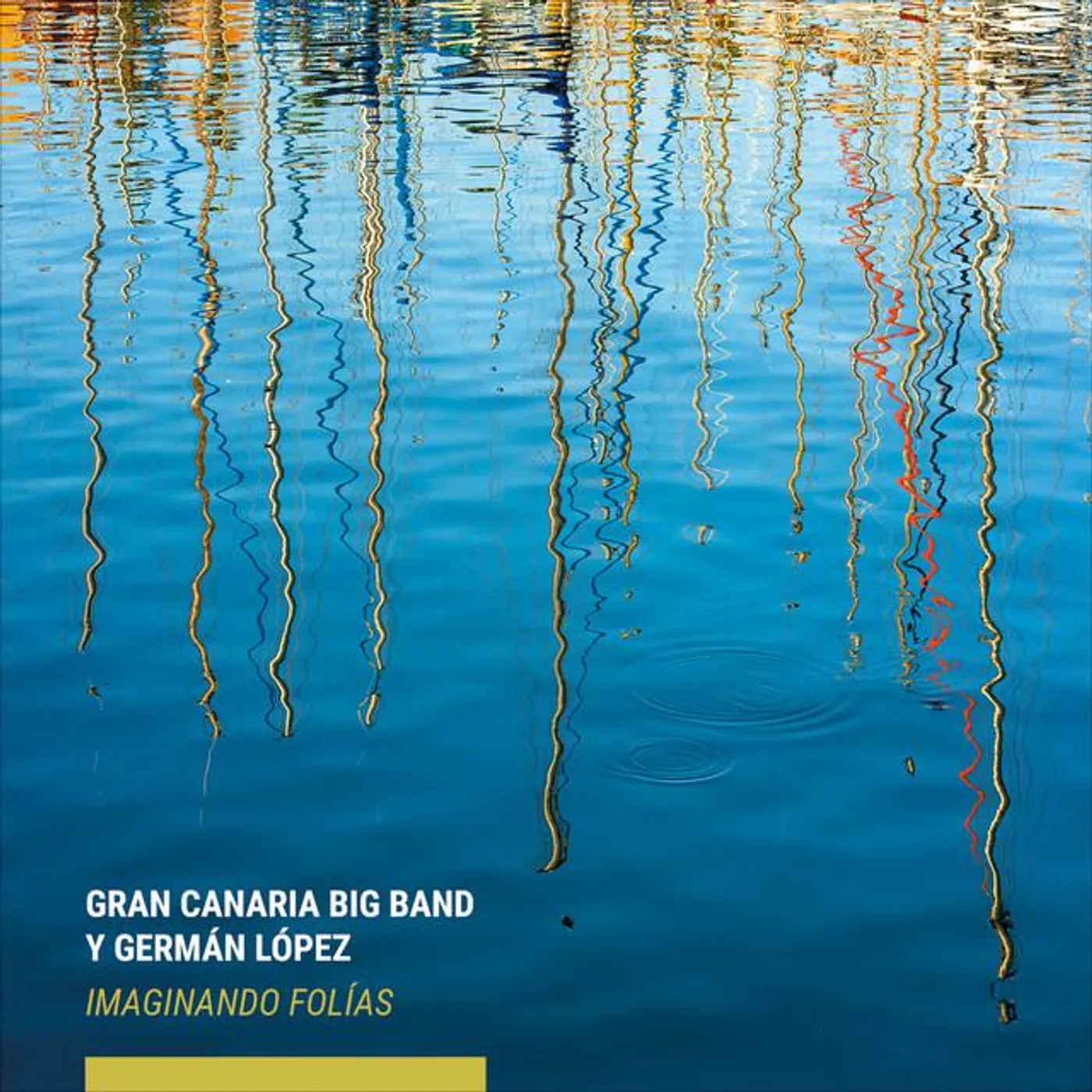 Gran Canaria Big Band Brand Page