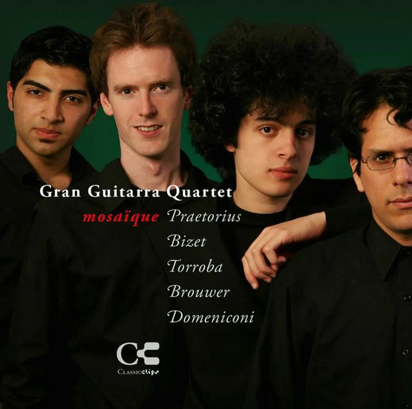 Gran Guitarra Quartet