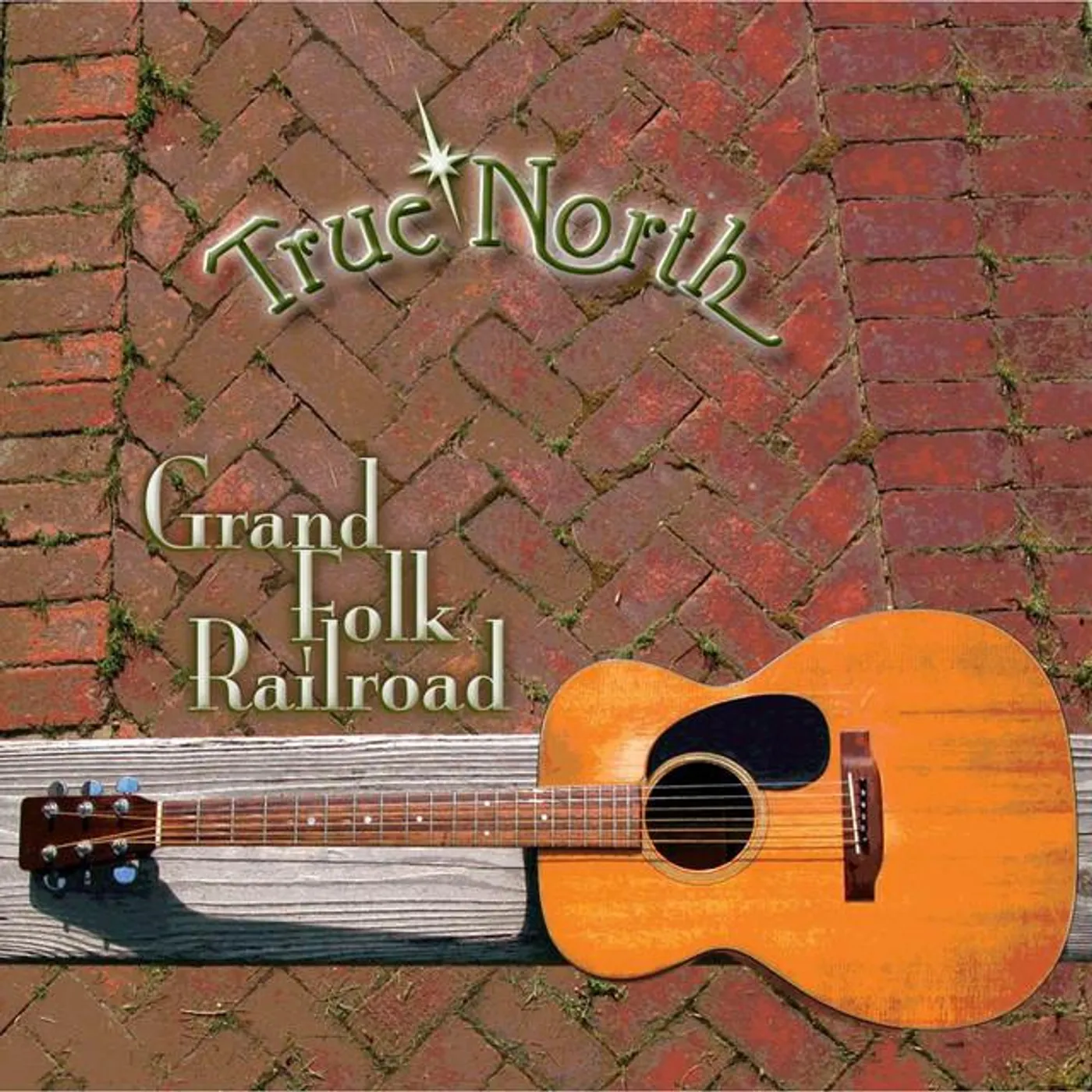Grand Folk Railroad Brand Page