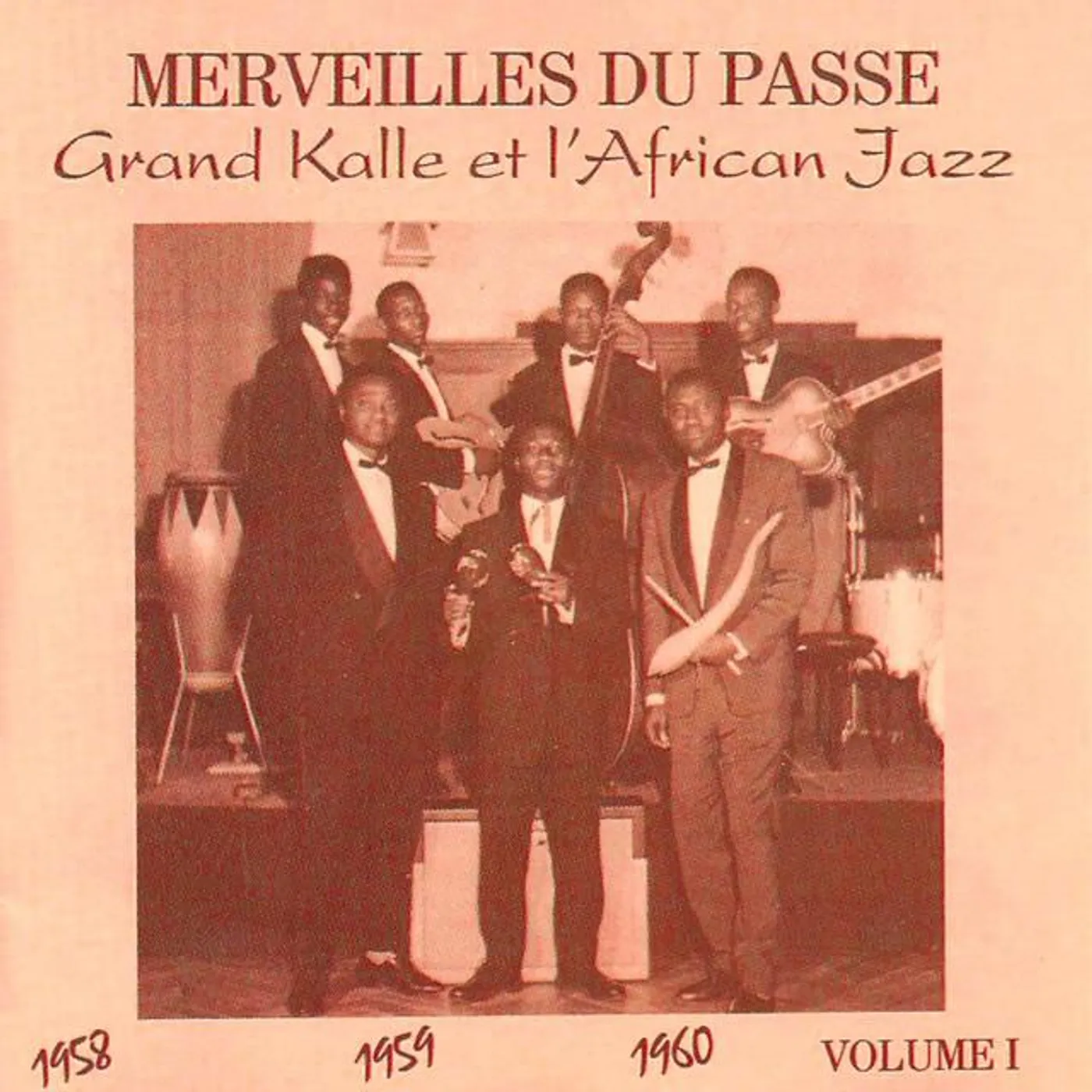 Grand Kallé & L'African Jazz Brand Page