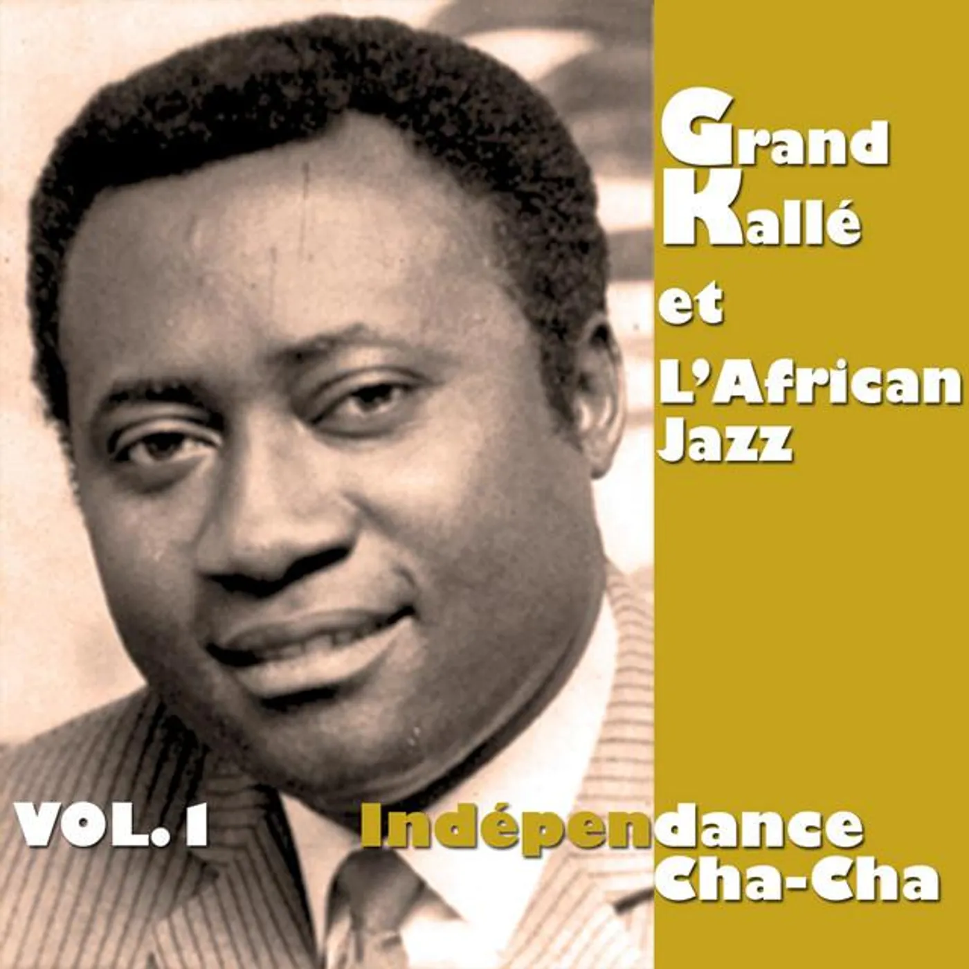 Grand Kalle Et l'African Jazz