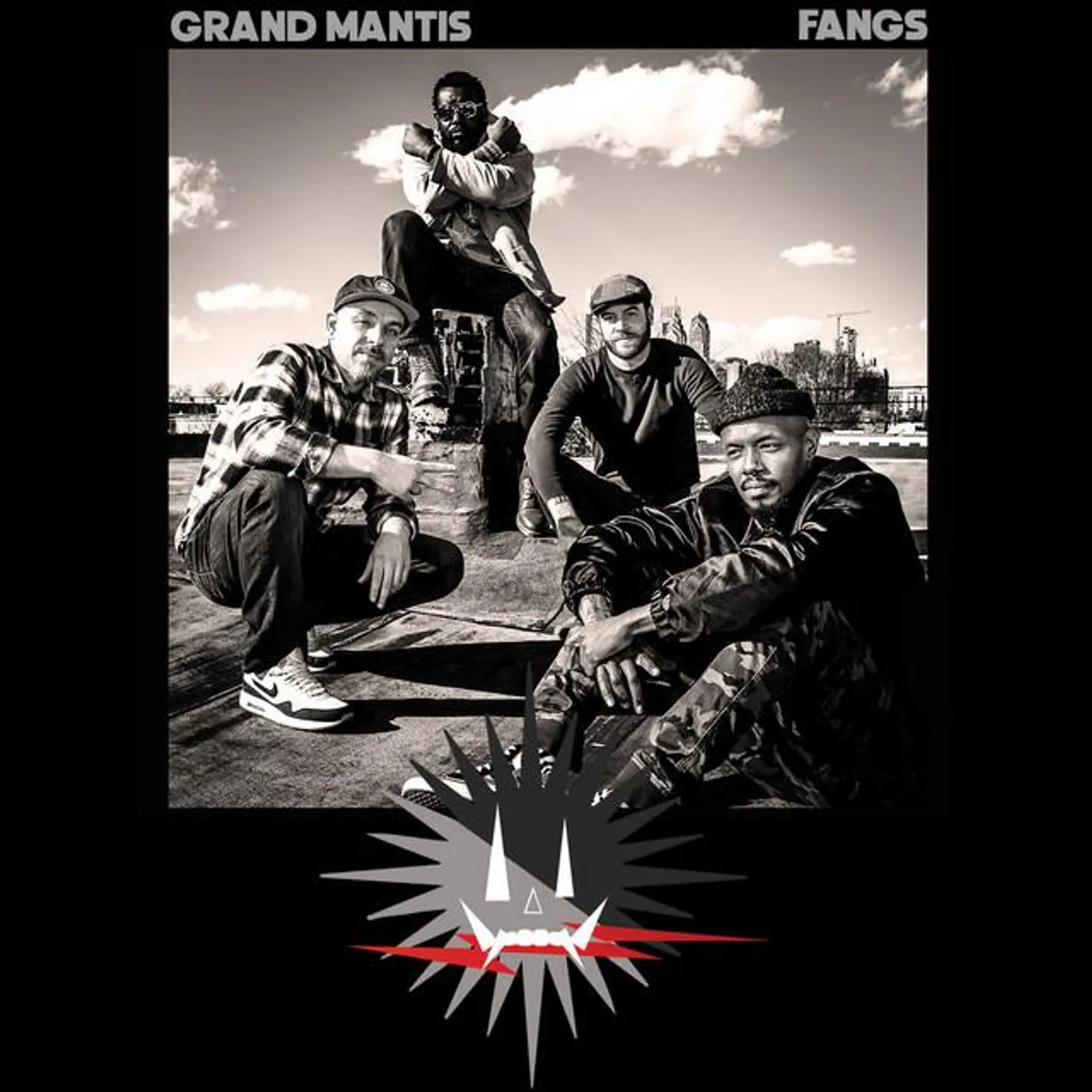 Grand Mantis Brand Page