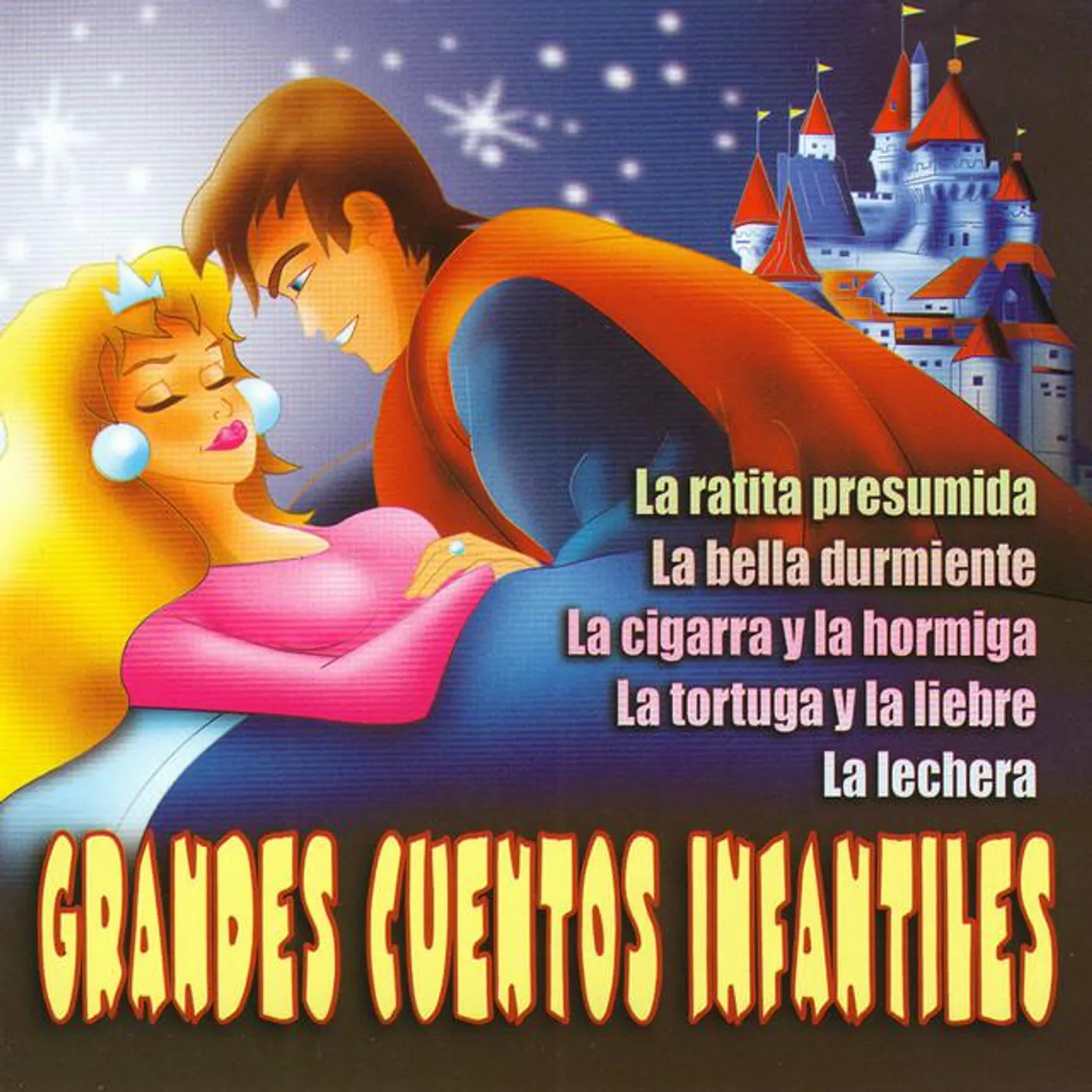 Grandes Cuentos Infantiles