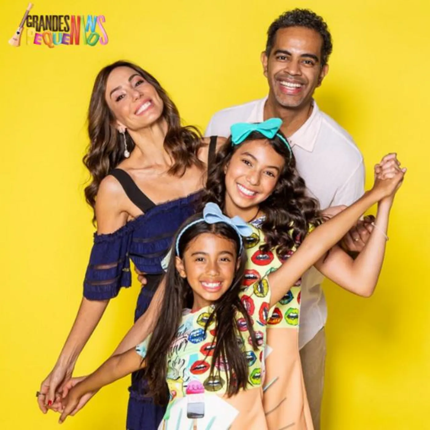 Grandes Pequeninos Brand Page