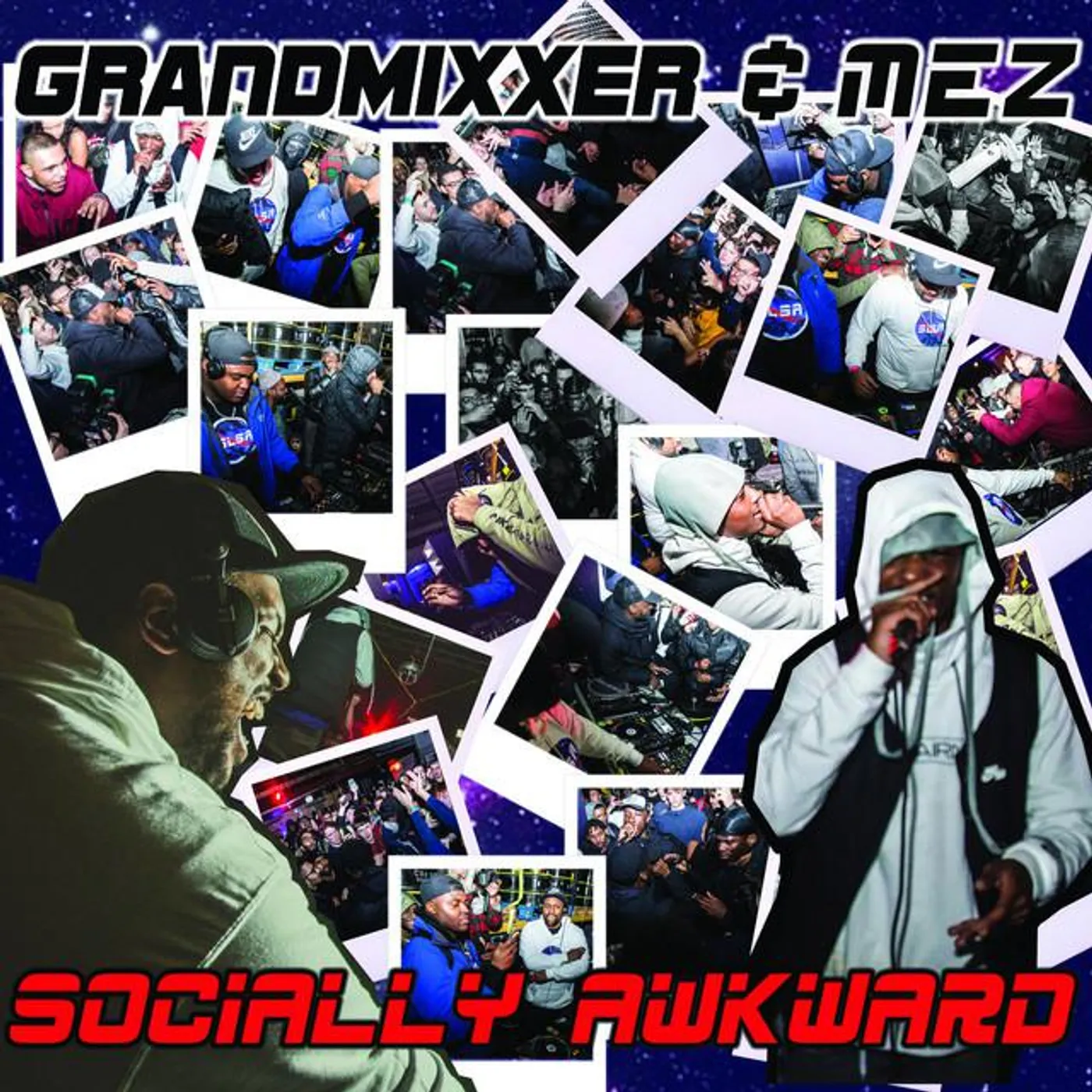 Grandmixxer