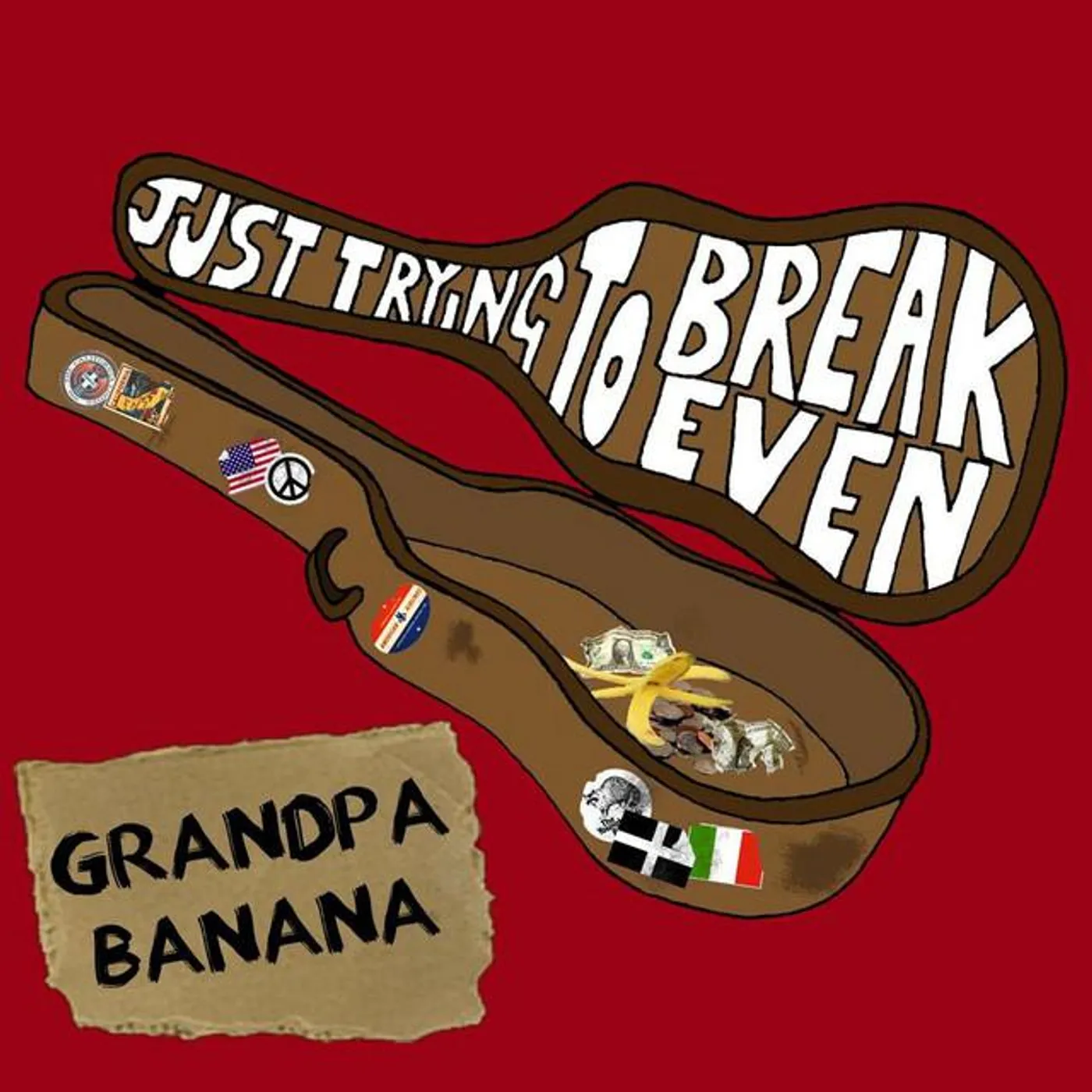 Grandpa Banana