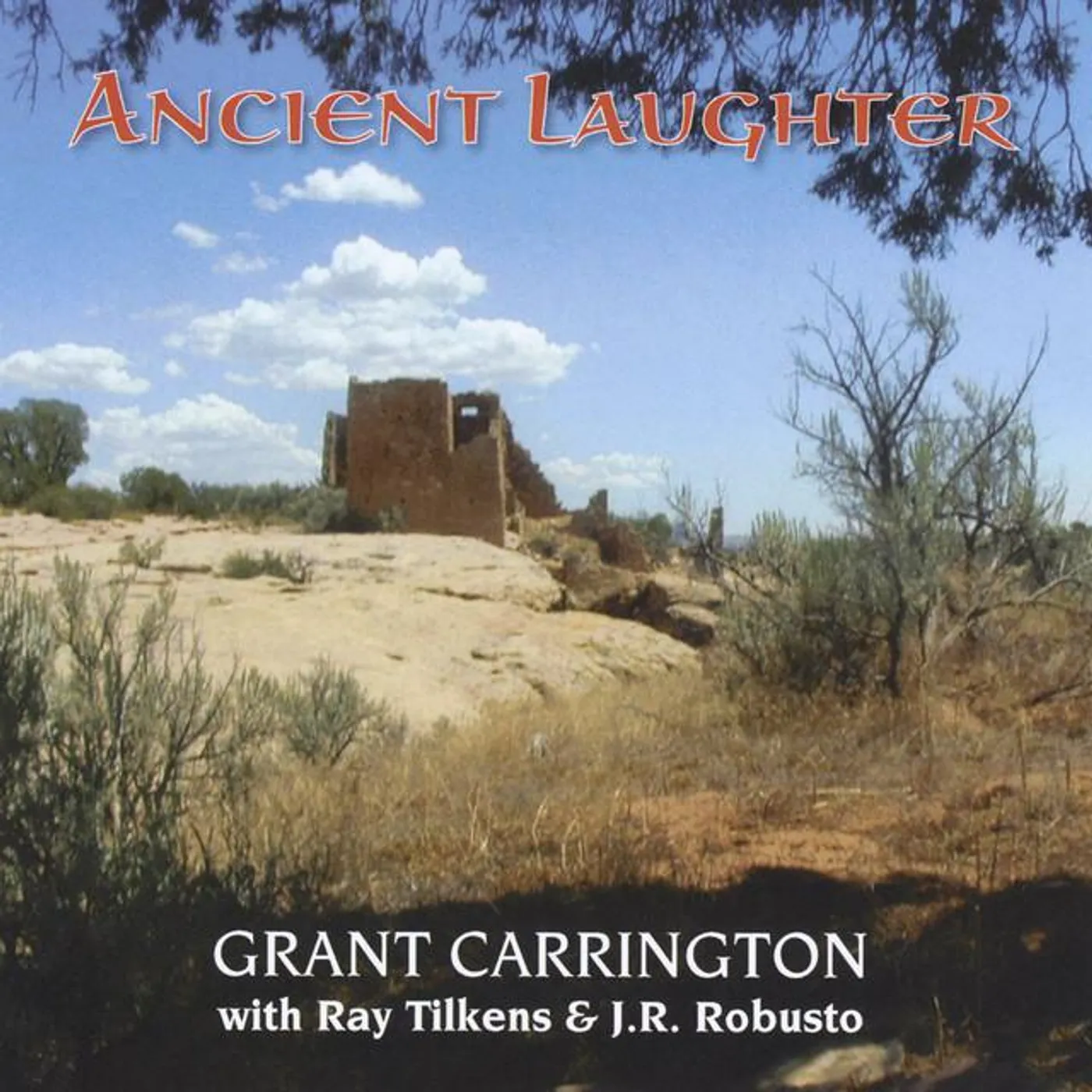 Grant Carrington Brand Page