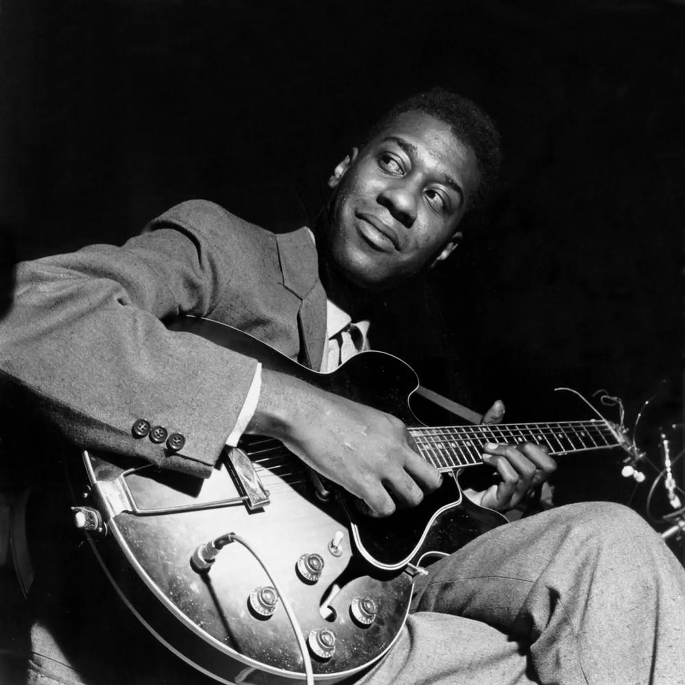 Grant Green Brand Page