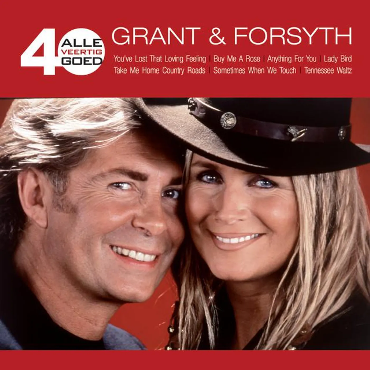 Grant & Forsyth Brand Page