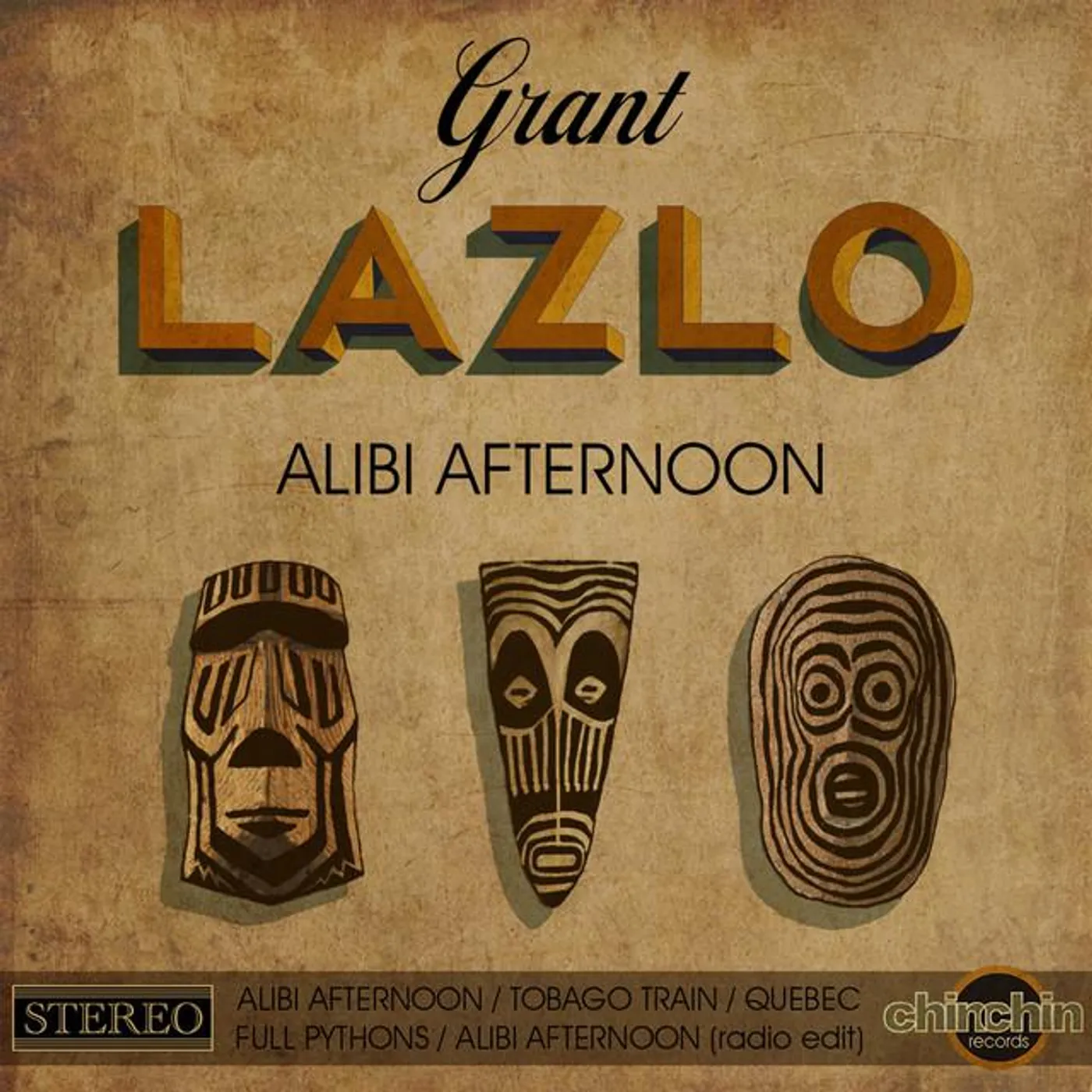 Grant Lazlo Brand Page