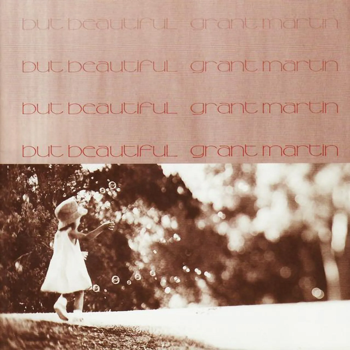 Grant Martin Brand Page