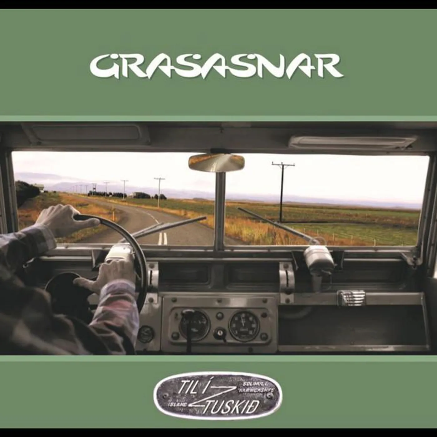 Grasasnar