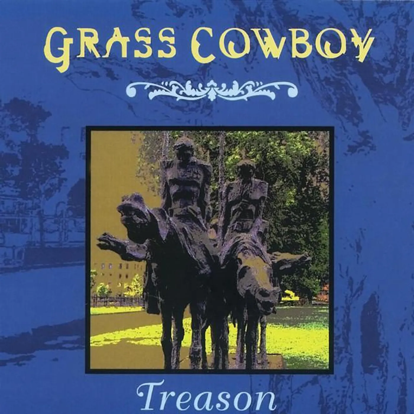 Grass Cowboy Brand Page