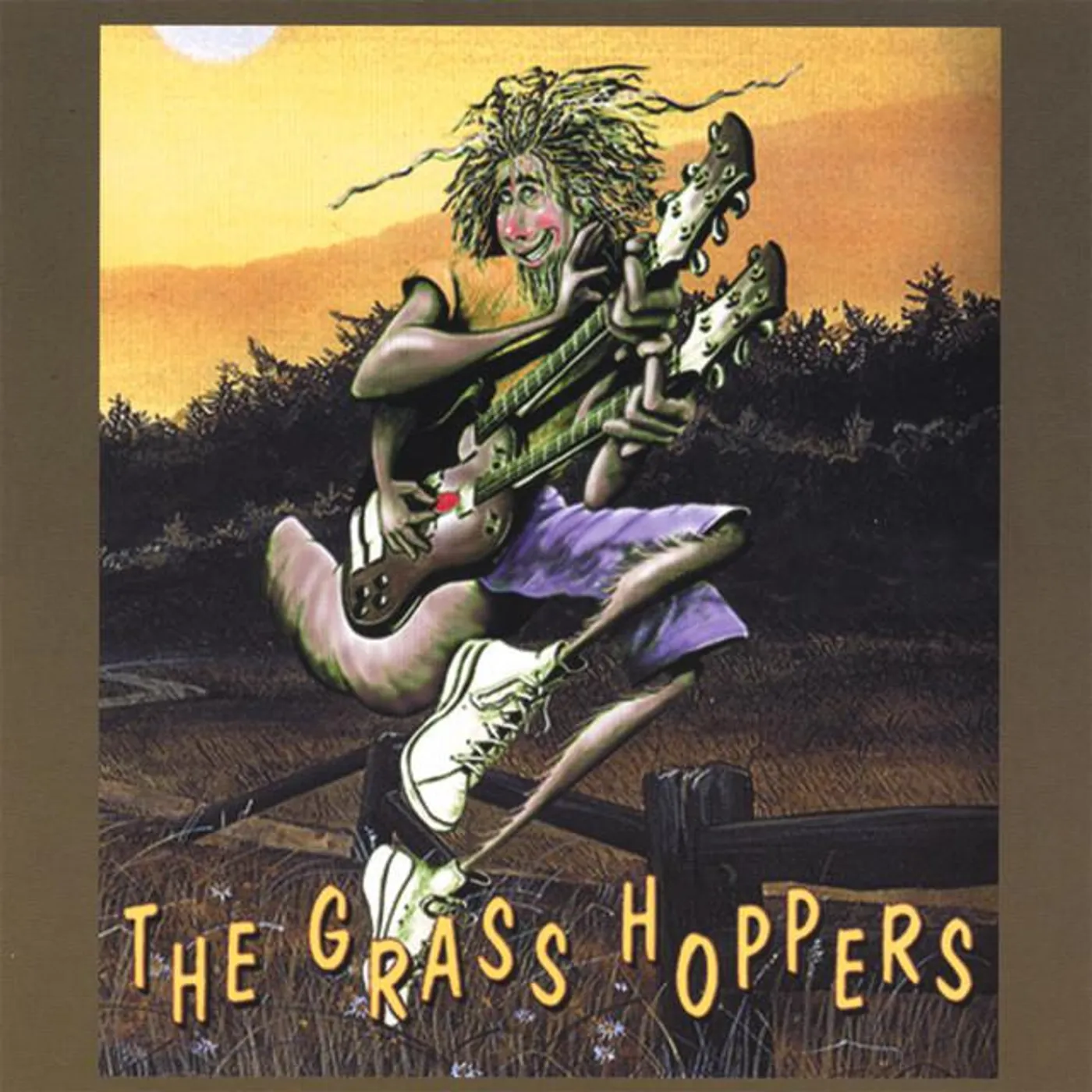 The Grasshoppers