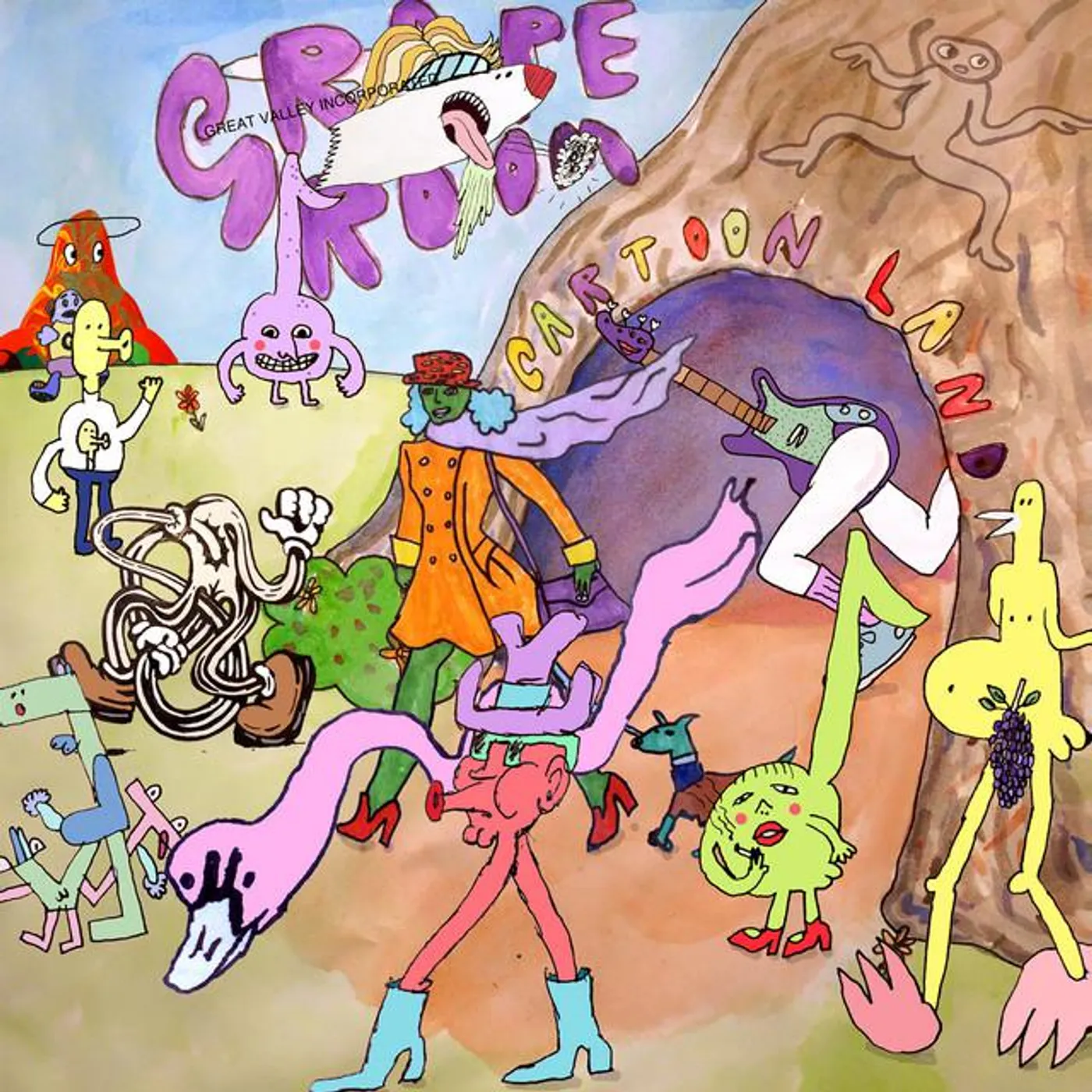 Grape Room