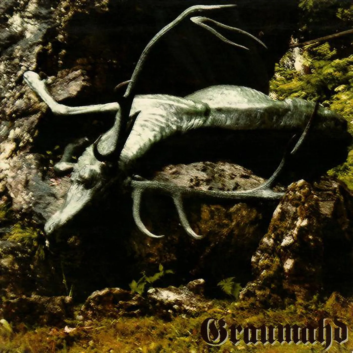 Graumahd Brand Page