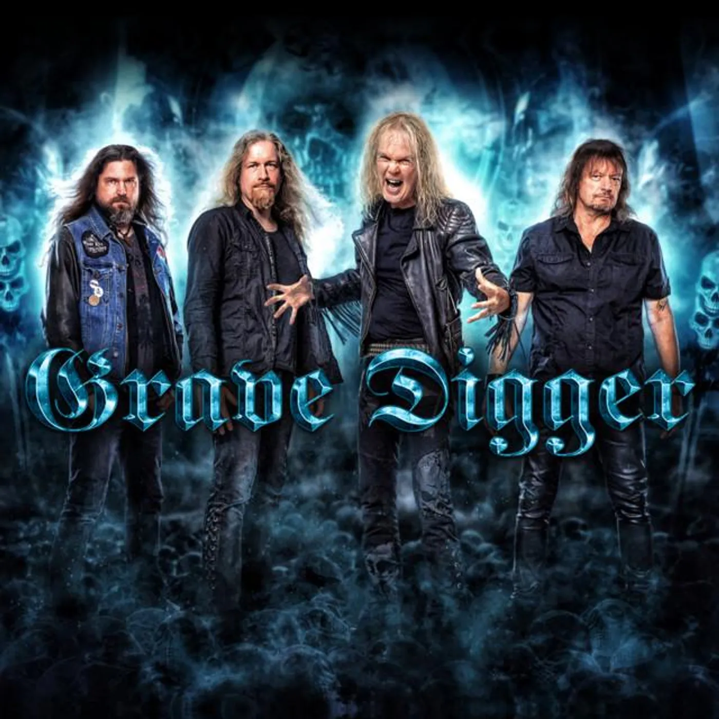 Grave Digger Brand Page