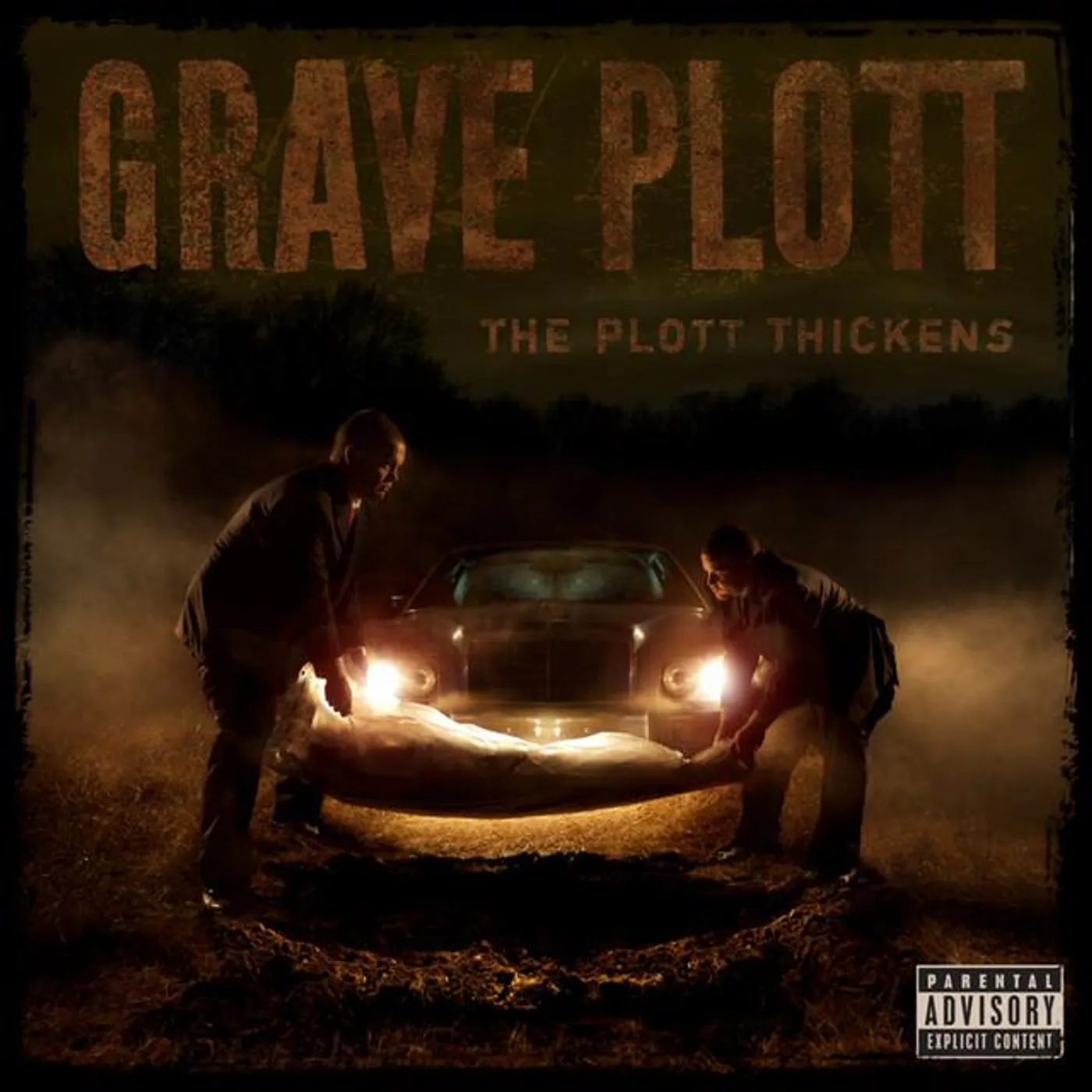 Grave Plott Brand Page