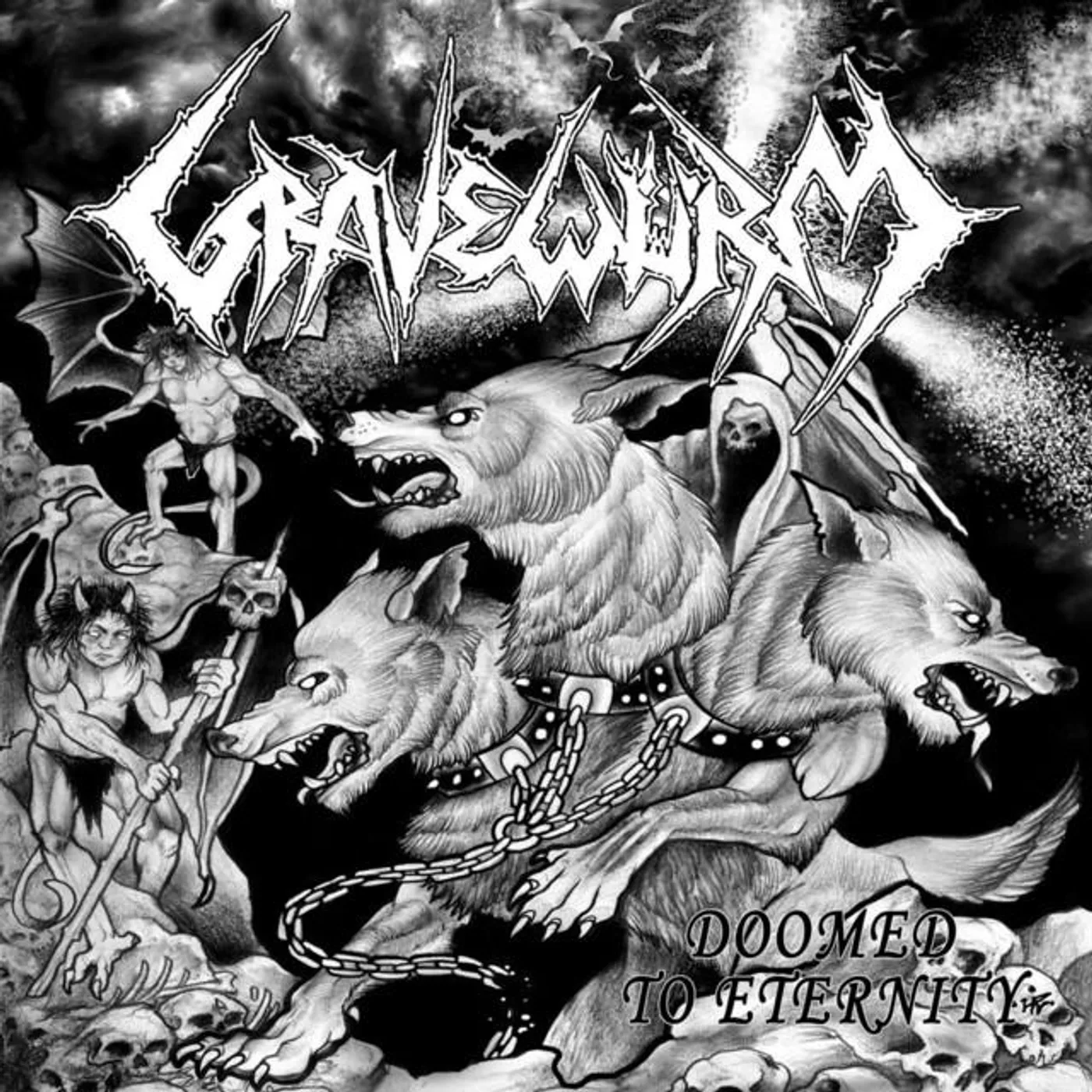 Gravewurm Brand Page