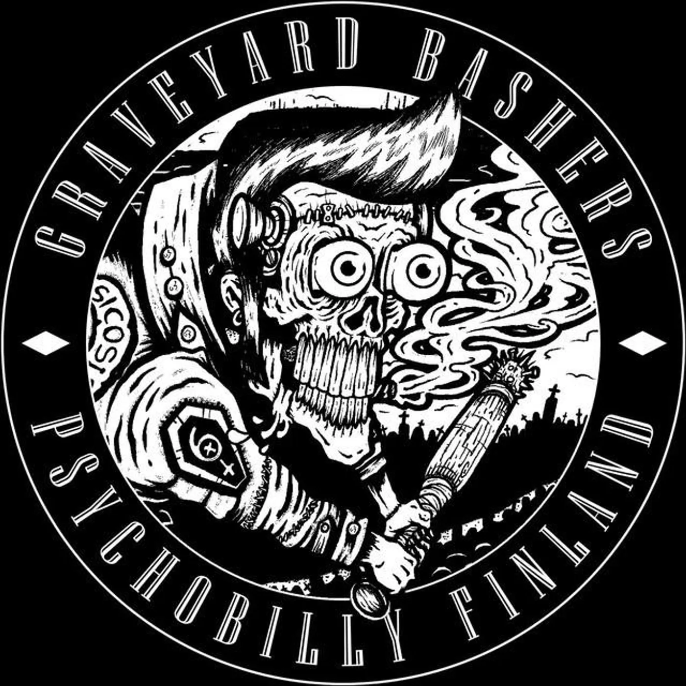 Graveyard Bashers