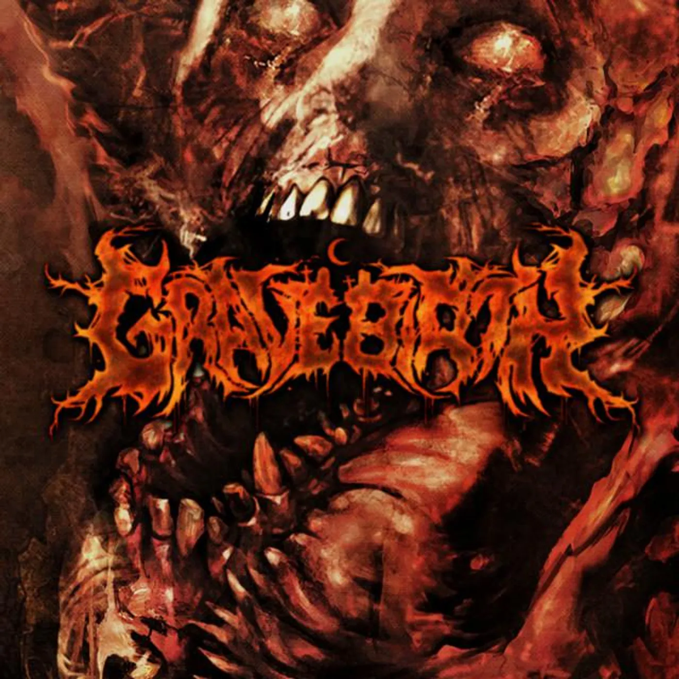 Gravebirth Brand Page