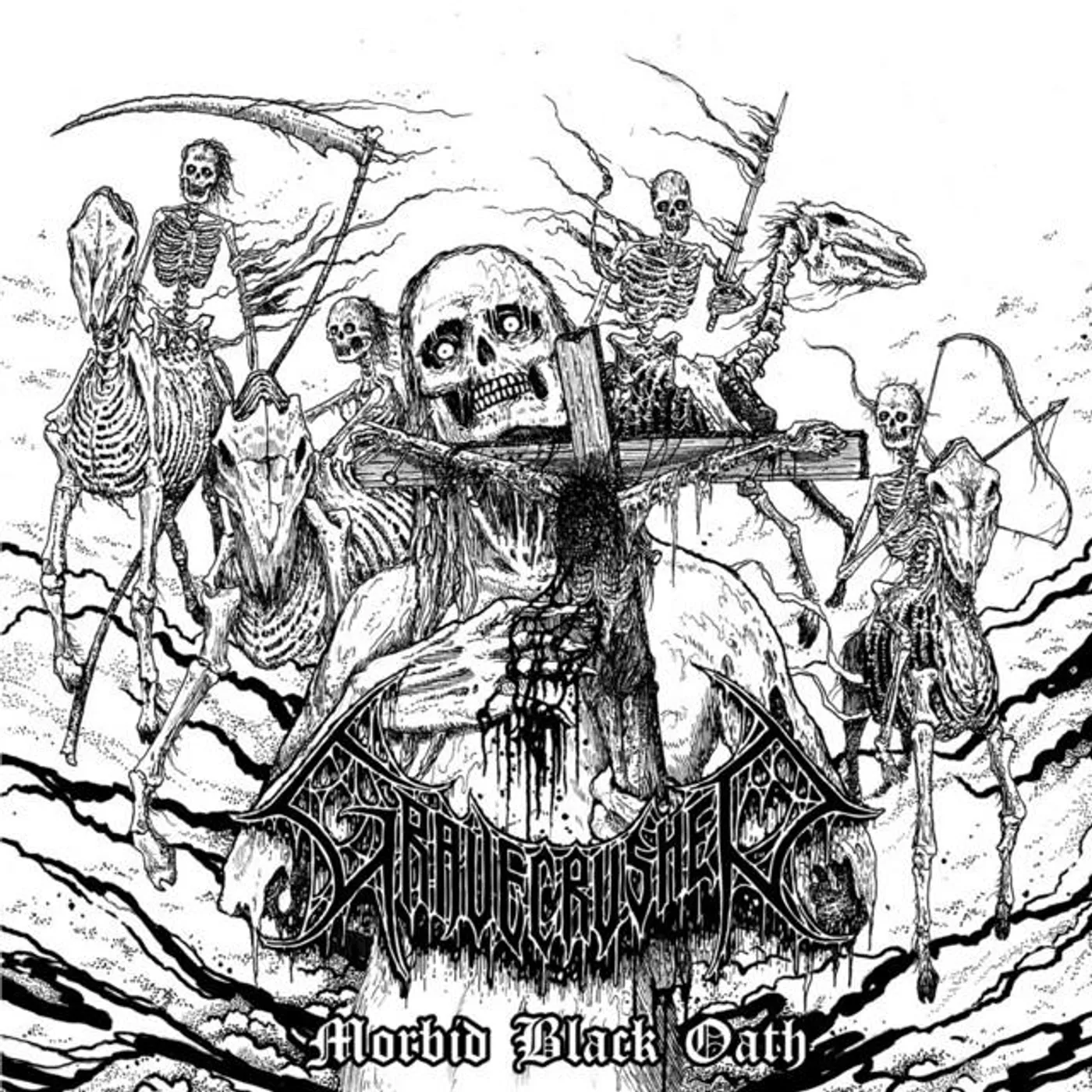 Gravecrusher Brand Page