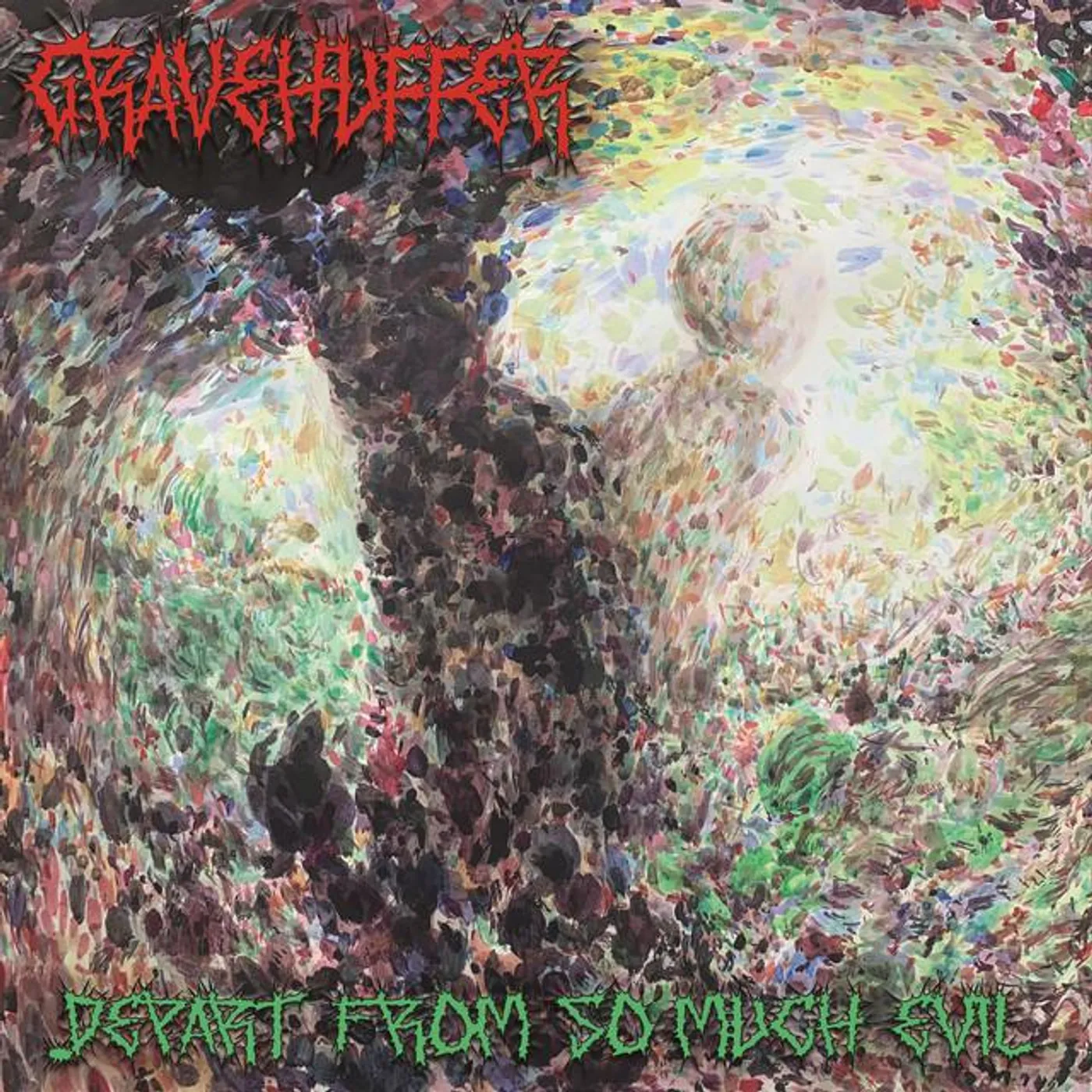 Gravehuffer Brand Page