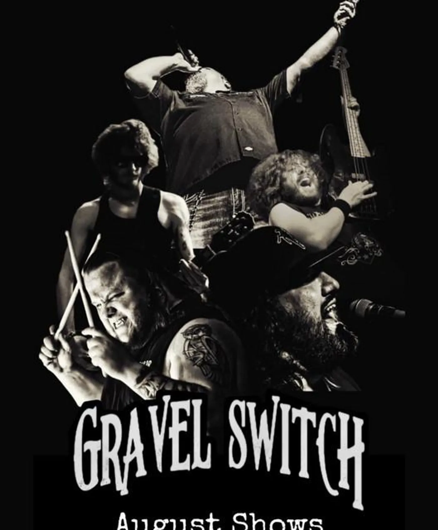 Gravel Switch