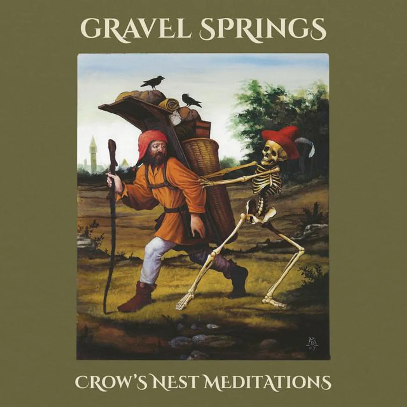 Gravel Springs