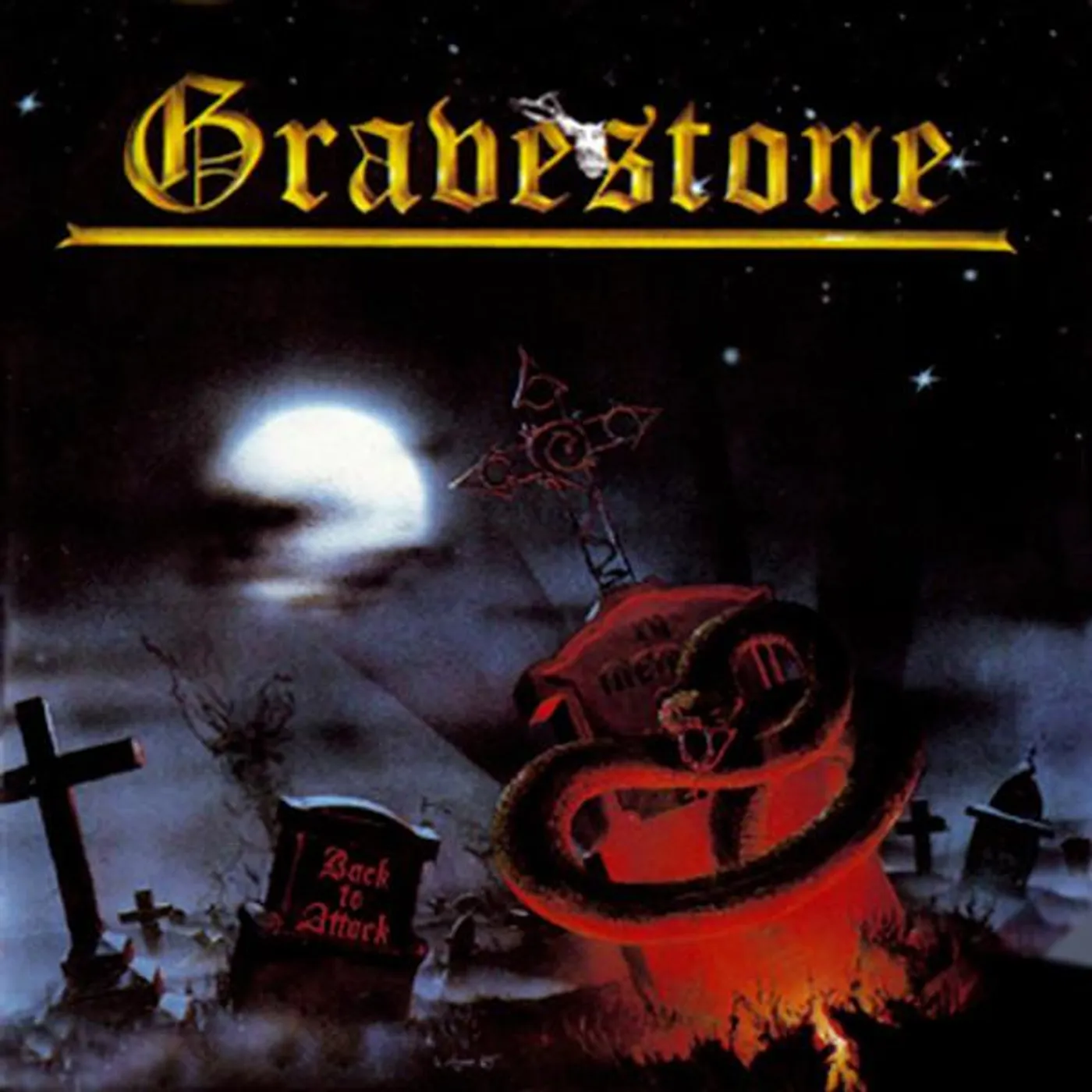 Gravestone Brand Page