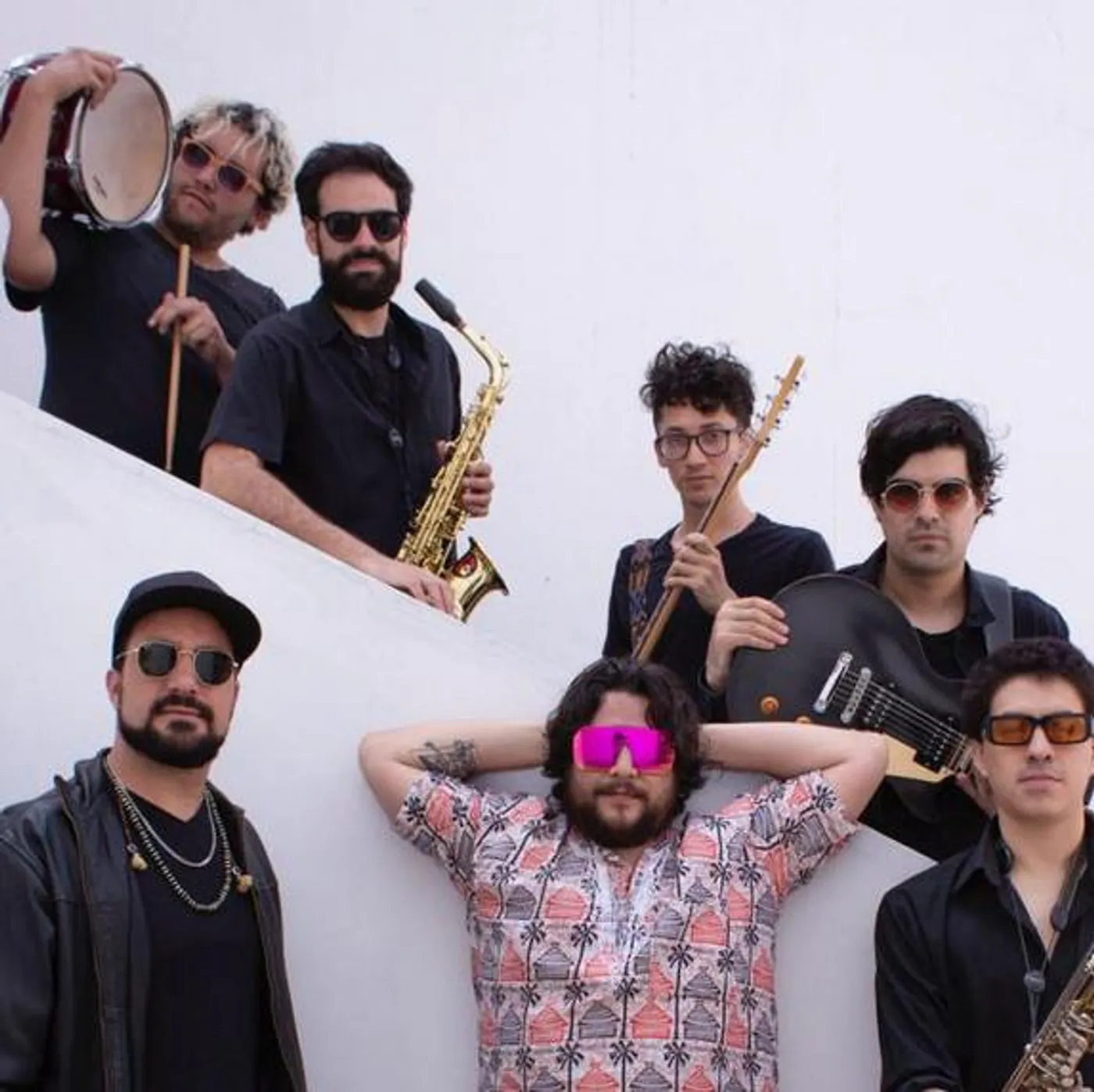 Gravity Funk