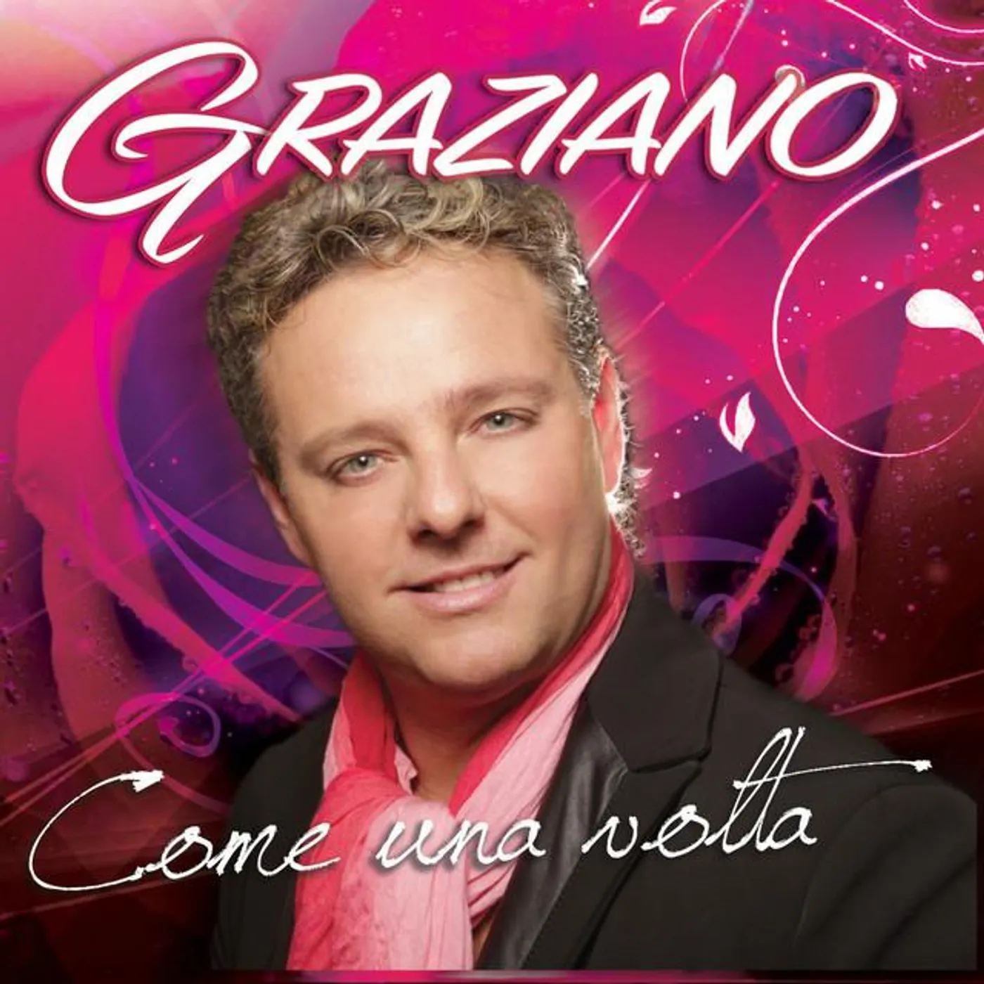 Graziano Brand Page