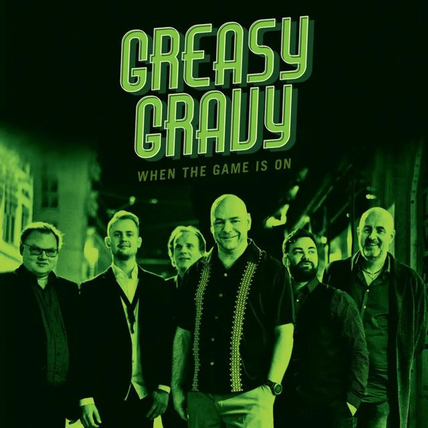 Greasy Gravy