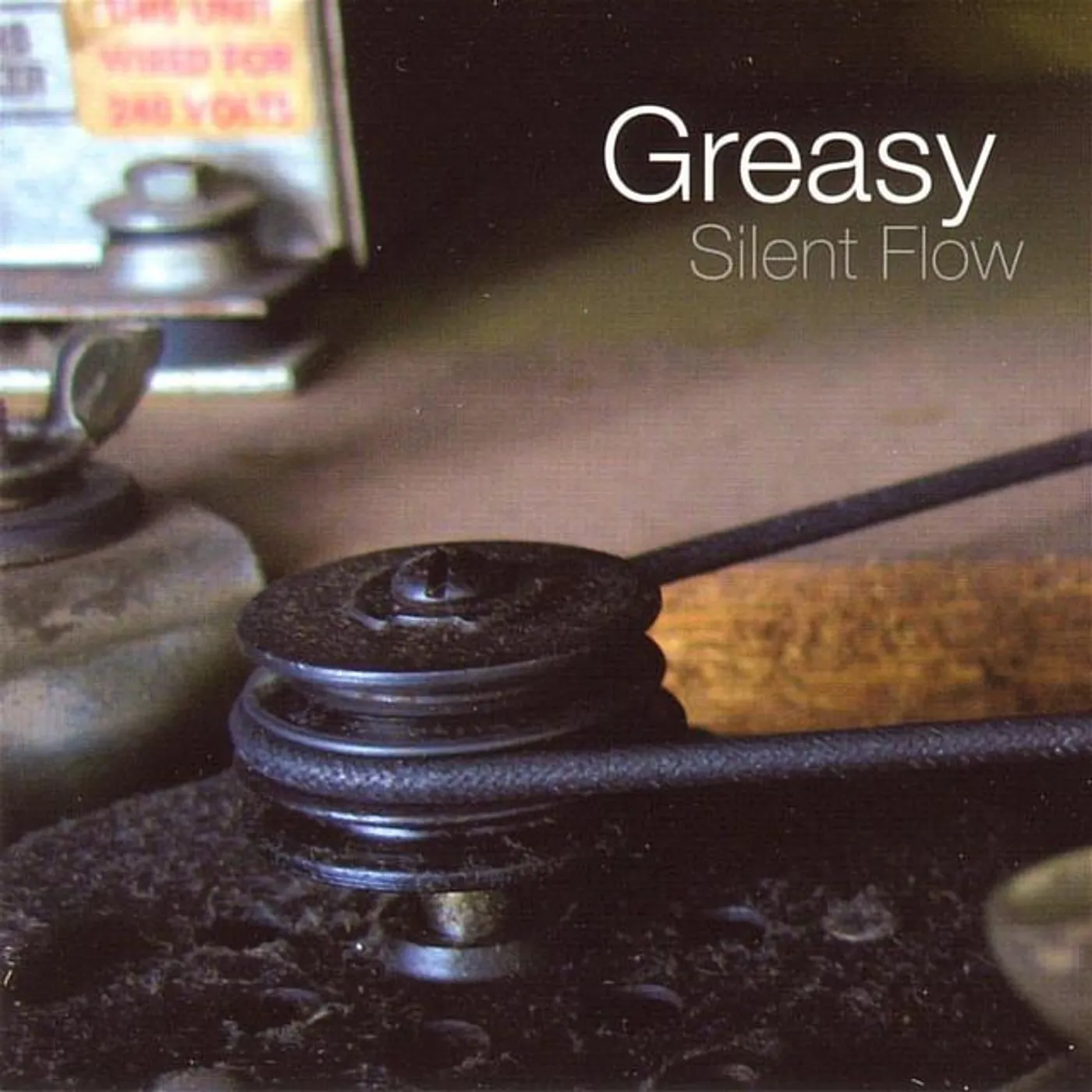 Greasy