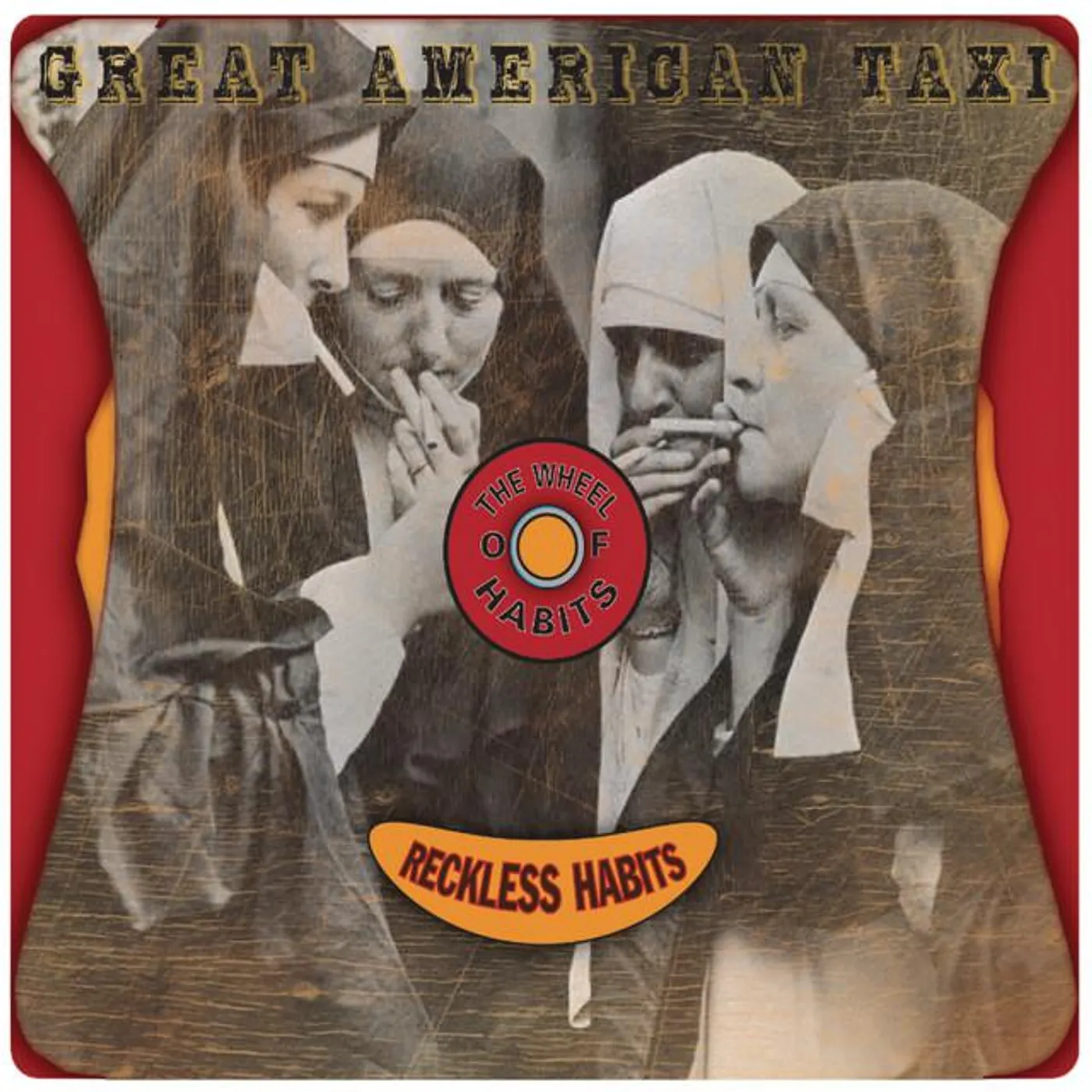 Great American Taxi Brand Page