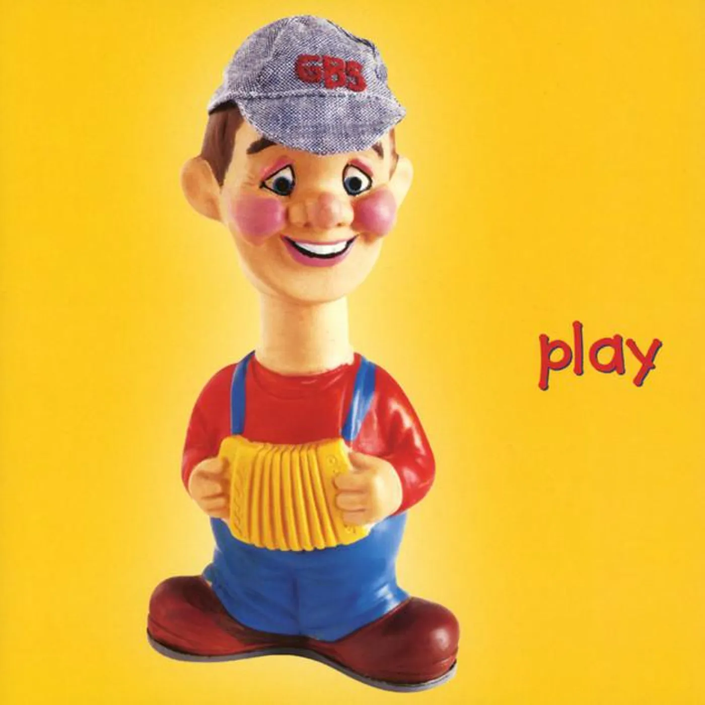Great Big Sea Brand Page
