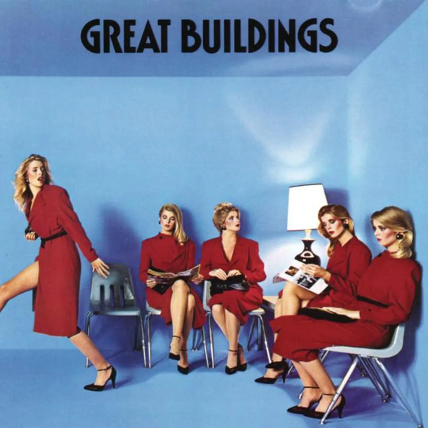Great Buildings Brand Page