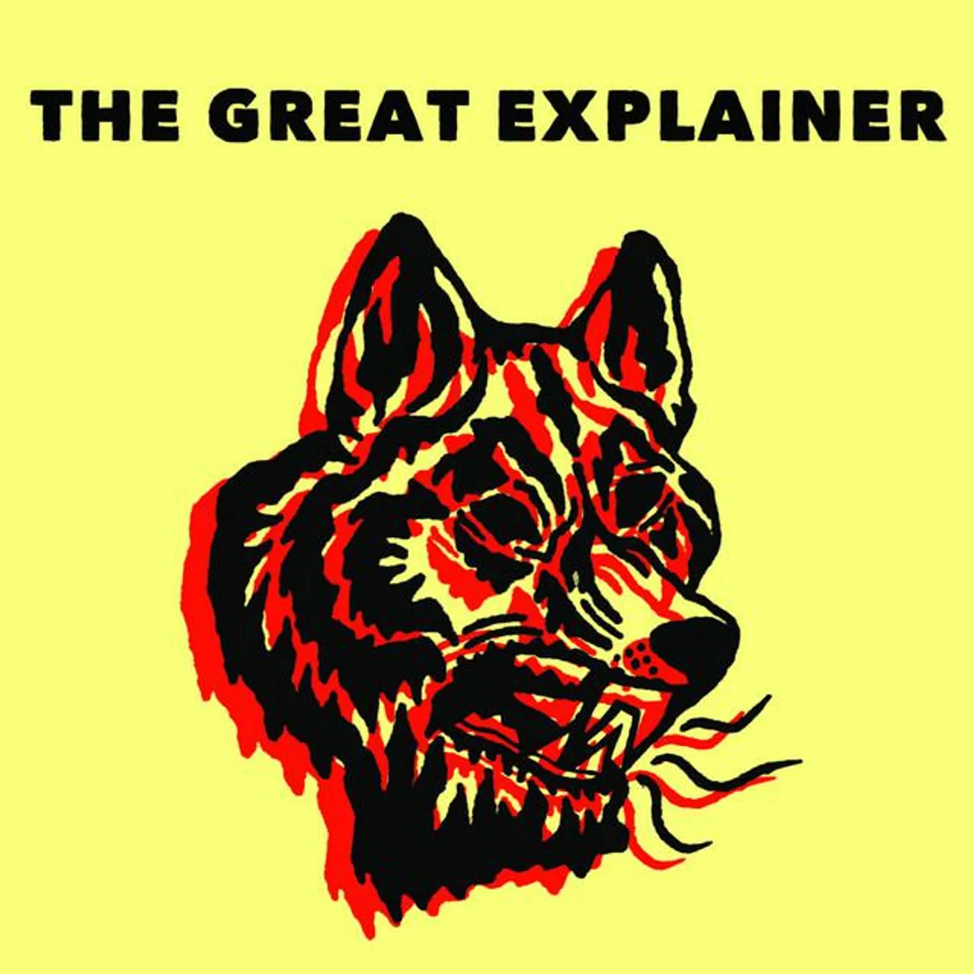 The Great Explainer Brand Page