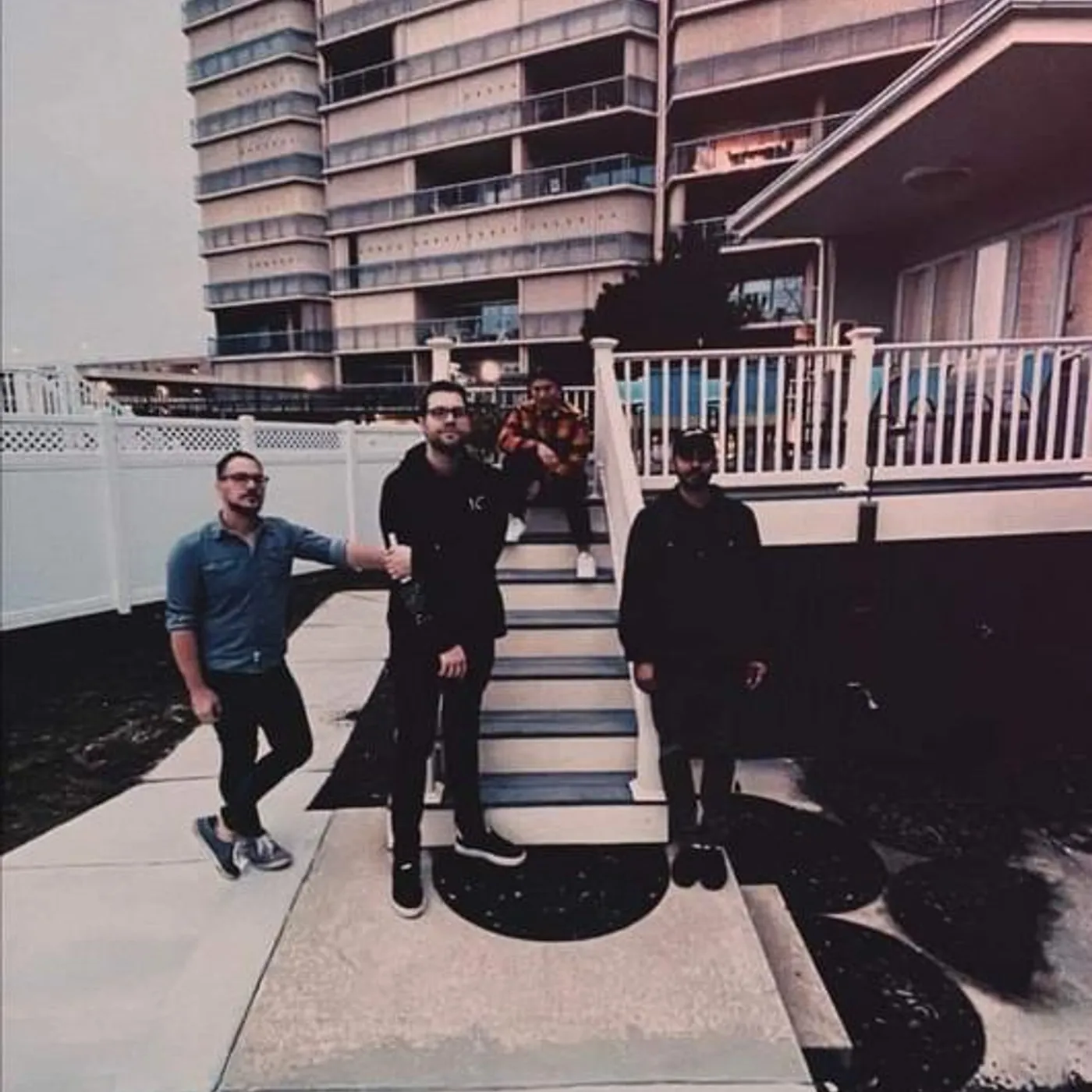 The Great Heights Band Brand Page