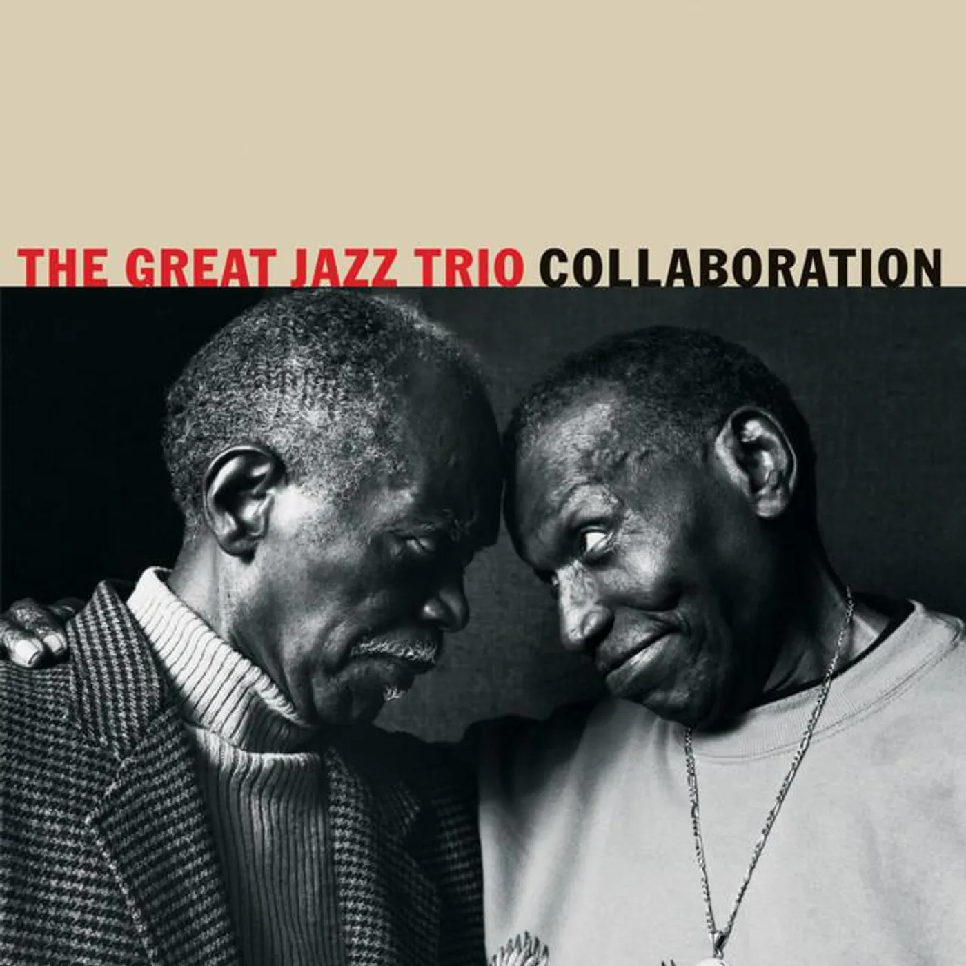 The Great Jazz Trio Brand Page