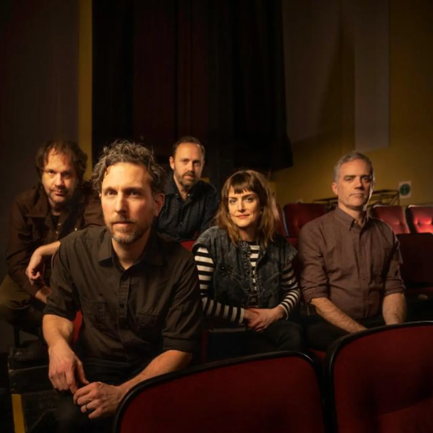 Great Lake Swimmers Brand Page