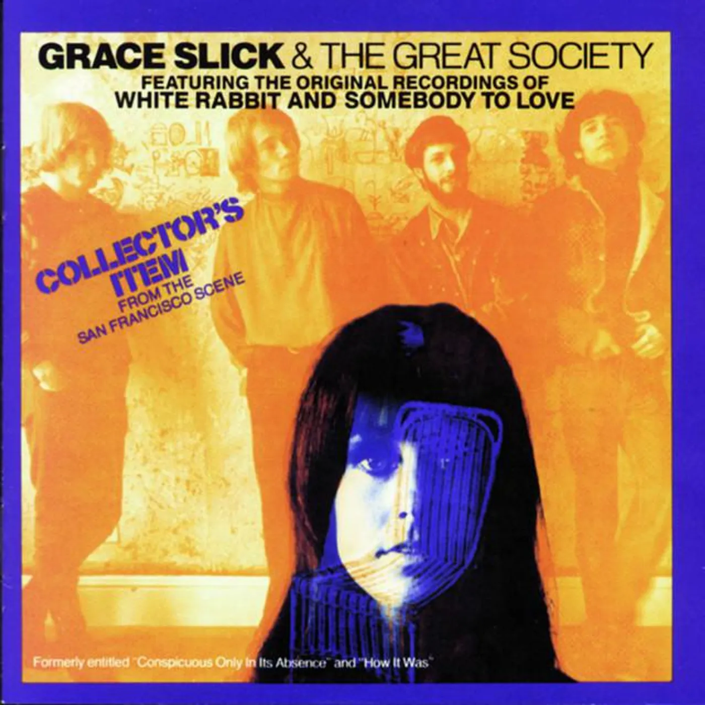The Great Society Brand Page