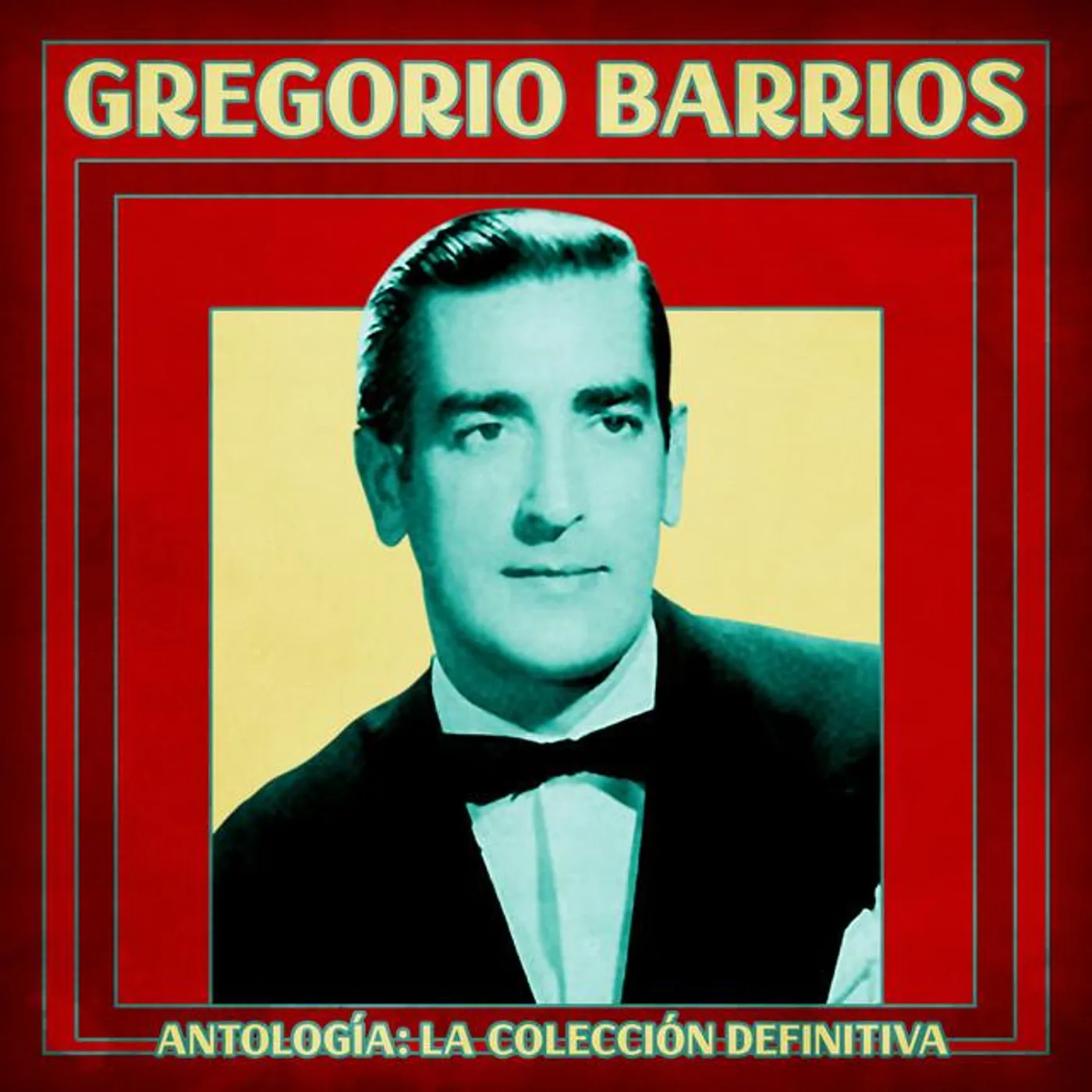 Gregorio Barrios Brand Page