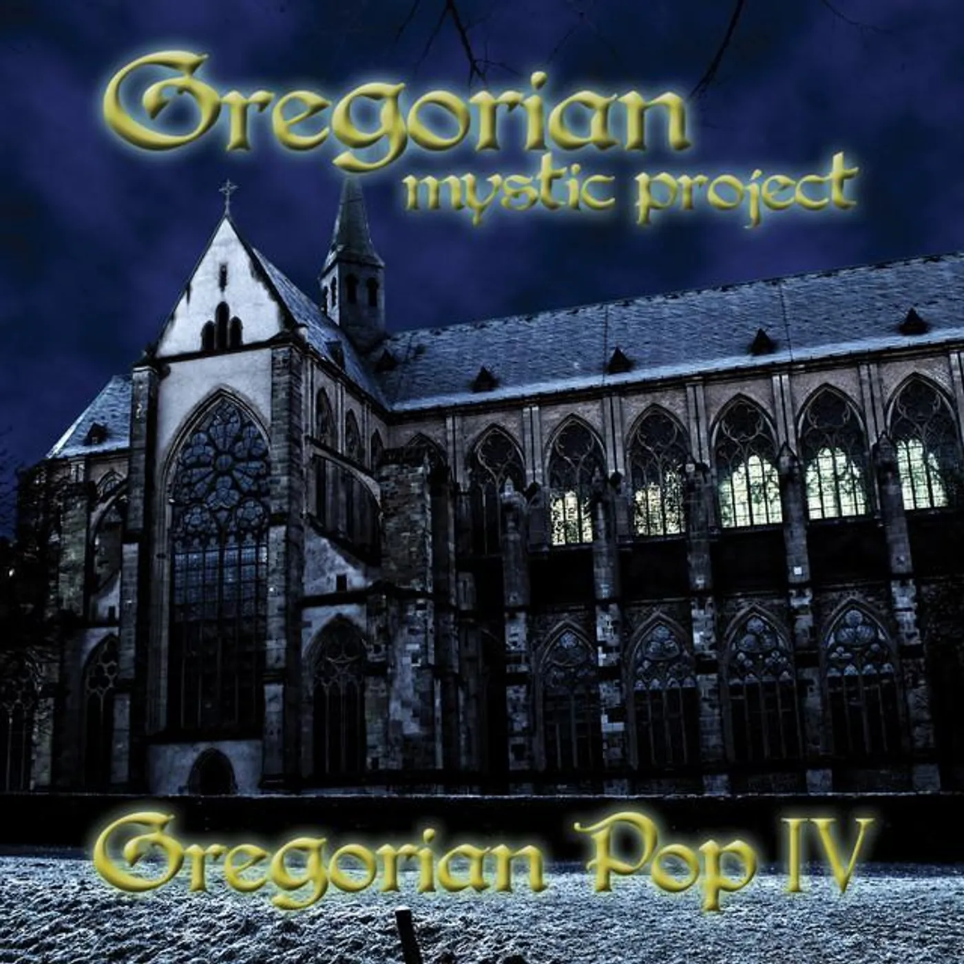 Gregorian Mystic Project Brand Page