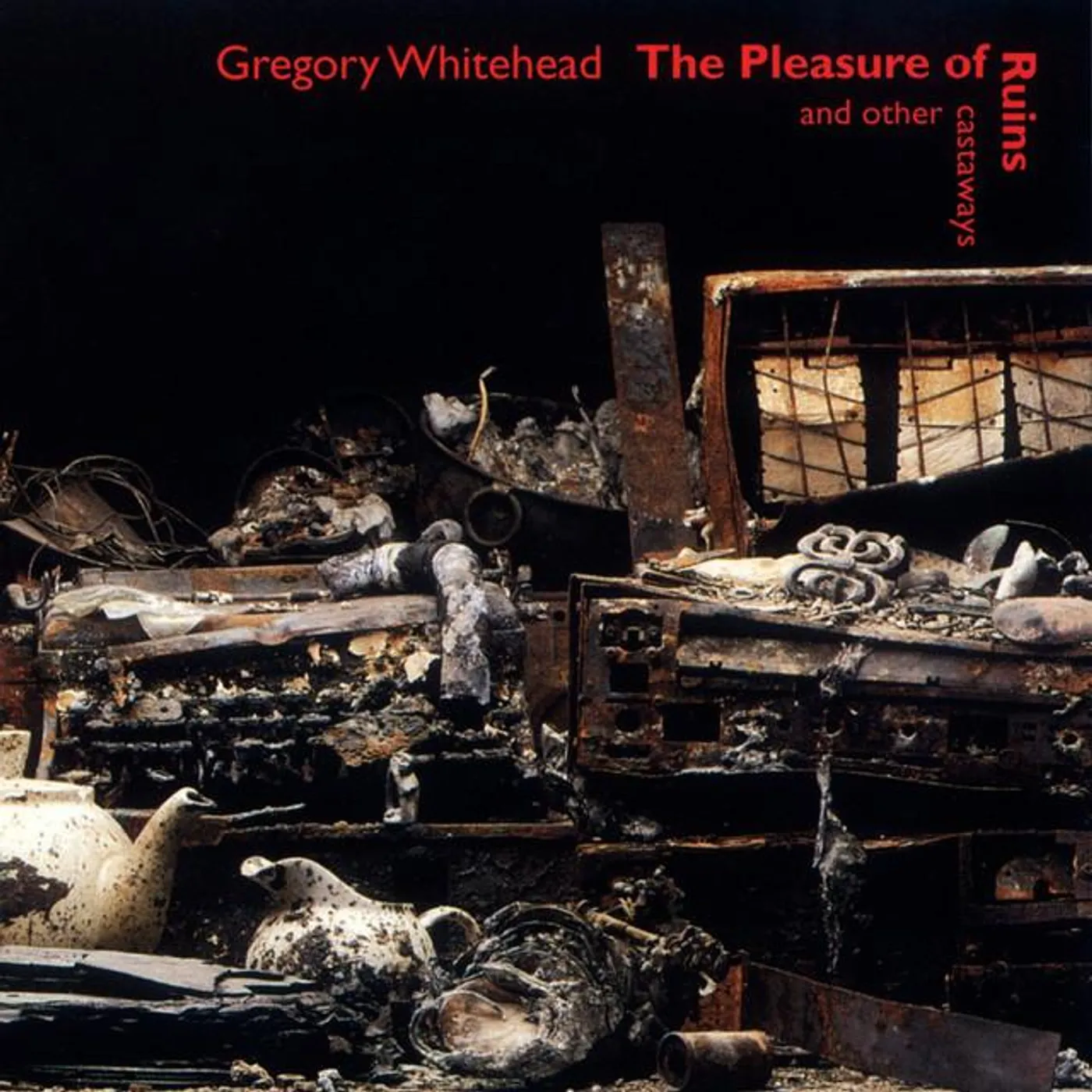 Gregory Whitehead